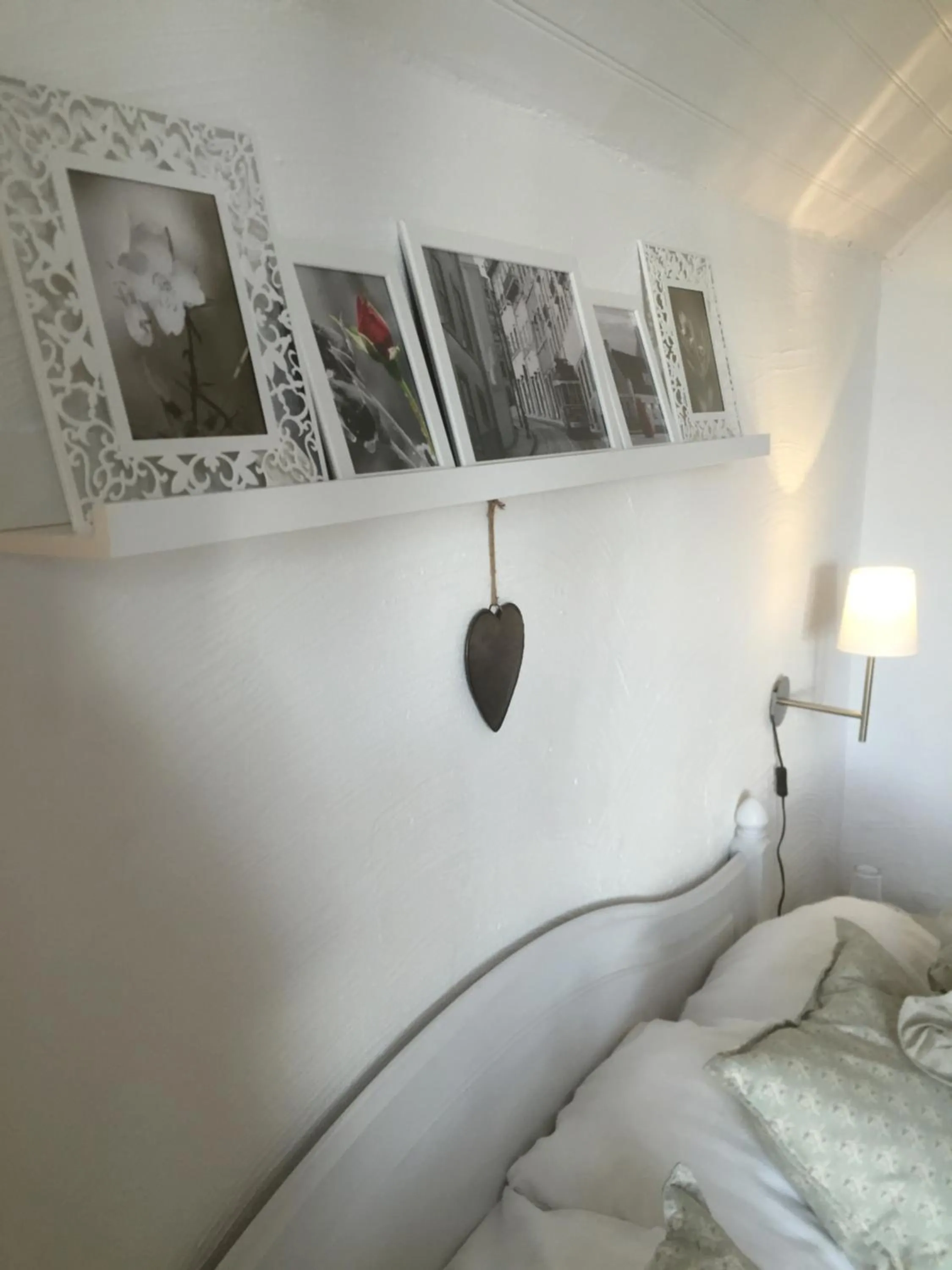 Bed in Skivarps Gästgivaregård