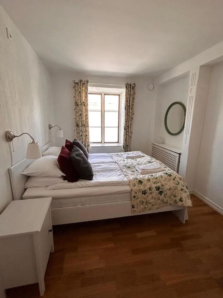 Bed in Skivarps Gästgivaregård