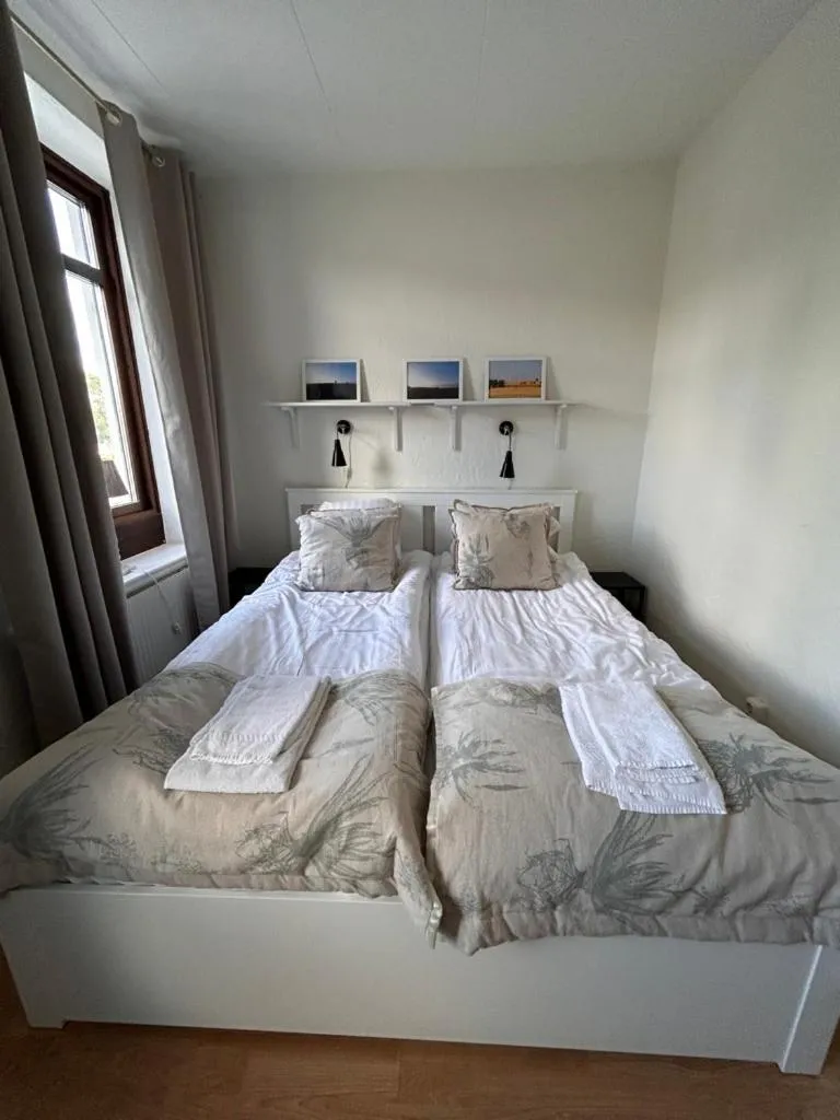 Bed in Skivarps Gästgivaregård