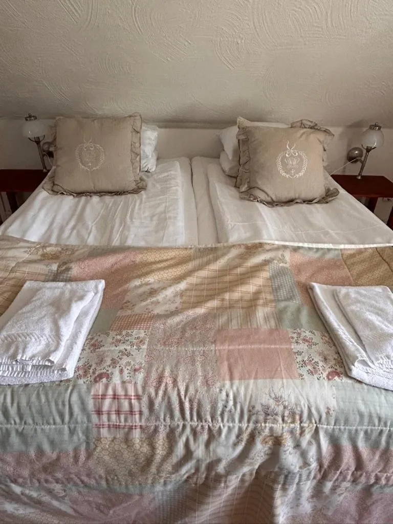 Bed in Skivarps Gästgivaregård