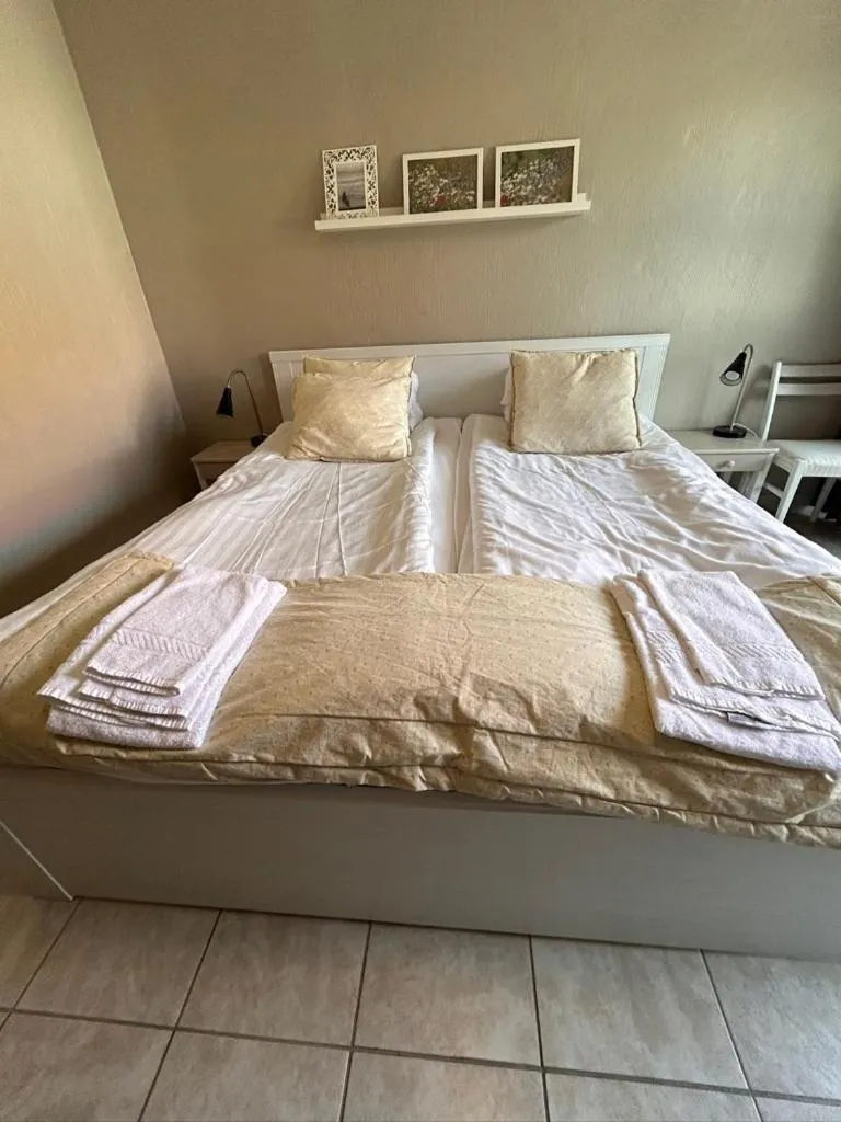 Bed in Skivarps Gästgivaregård