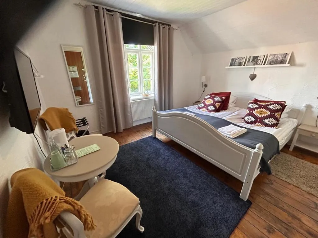 Bed in Skivarps Gästgivaregård