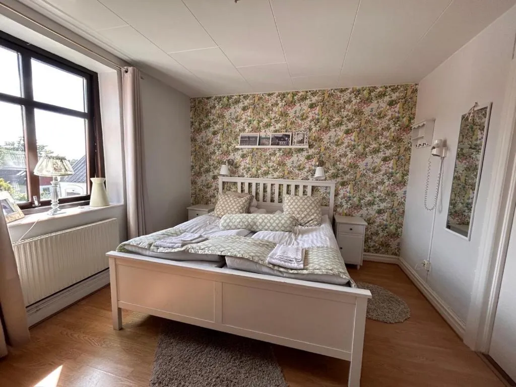 Bed in Skivarps Gästgivaregård