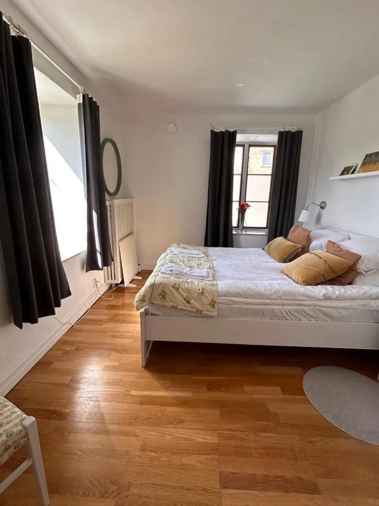 Bed in Skivarps Gästgivaregård