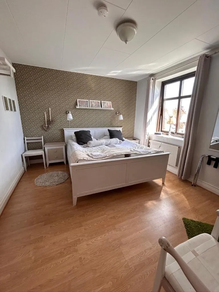 Bed in Skivarps Gästgivaregård