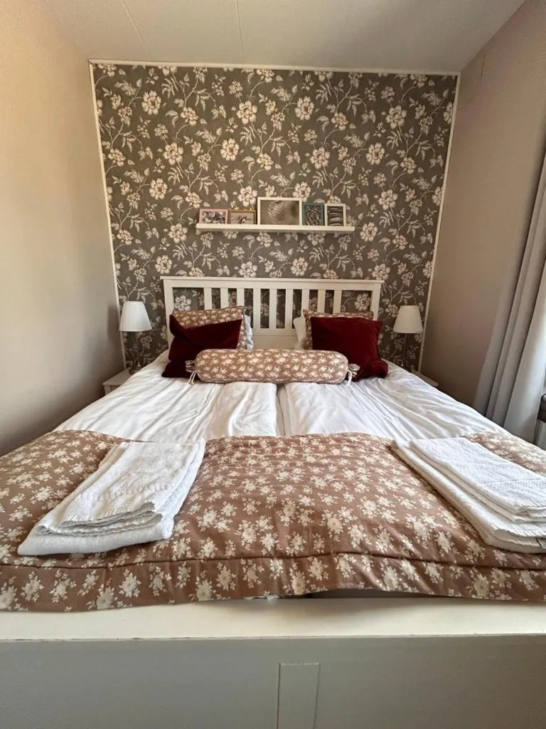 Bed in Skivarps Gästgivaregård