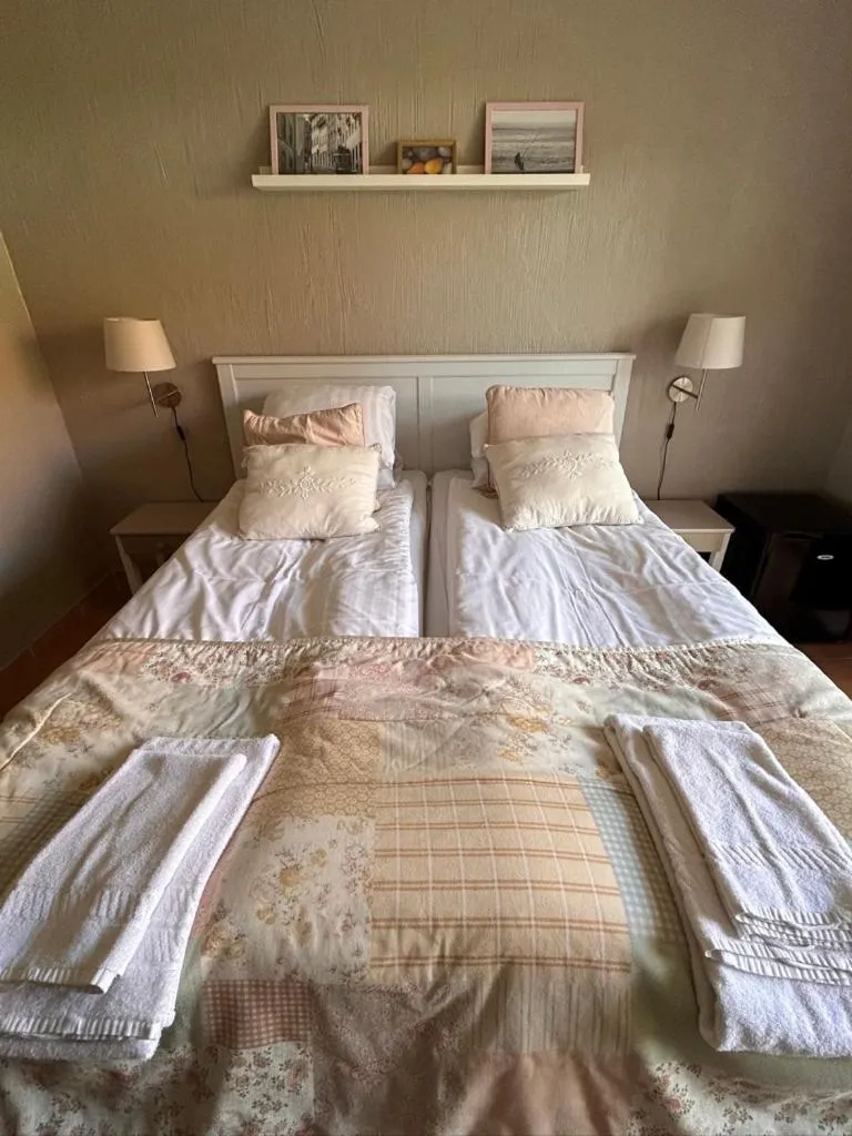 Bed in Skivarps Gästgivaregård