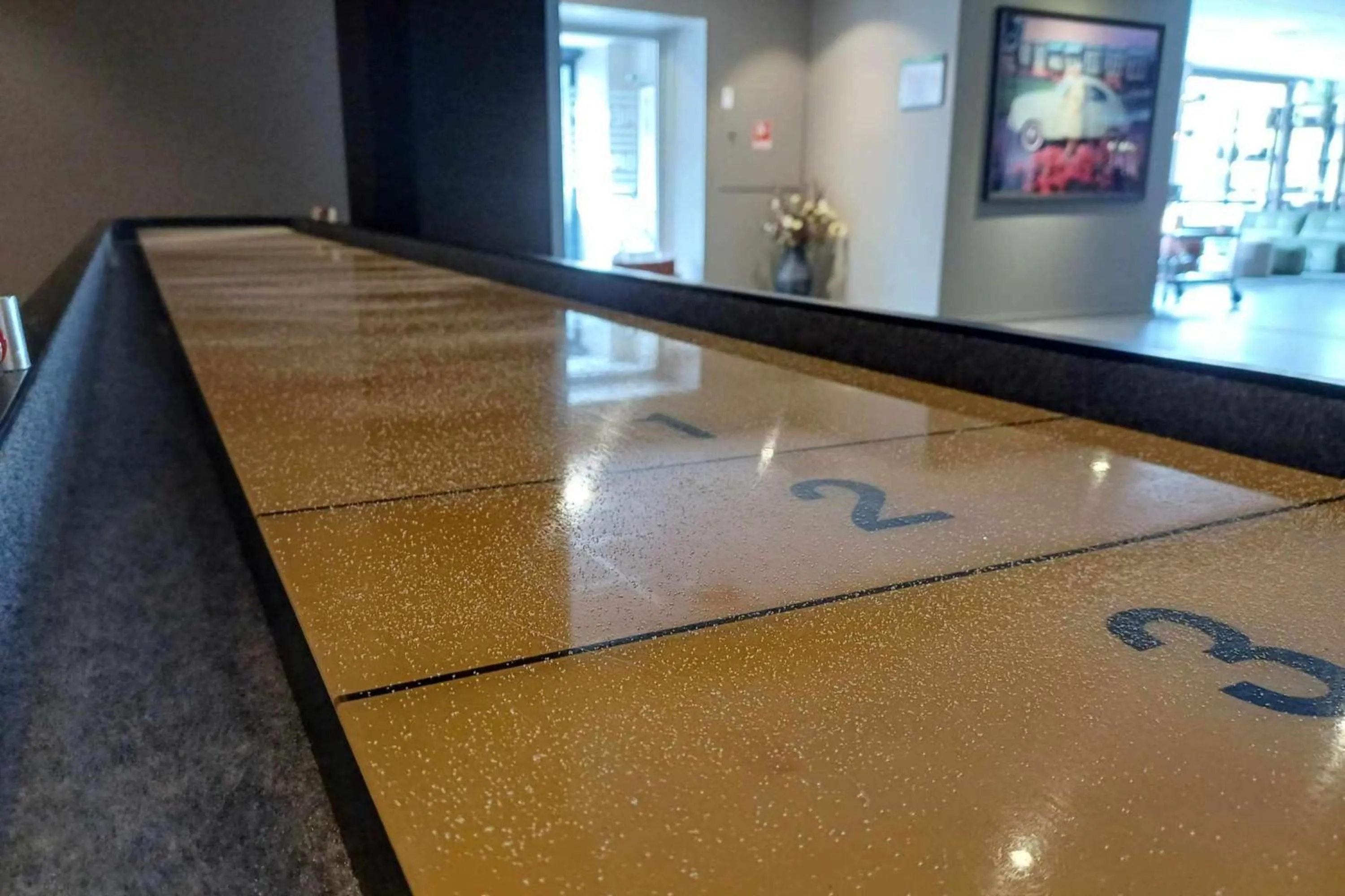 Lobby or reception in Best Western Hotel Trollhattan