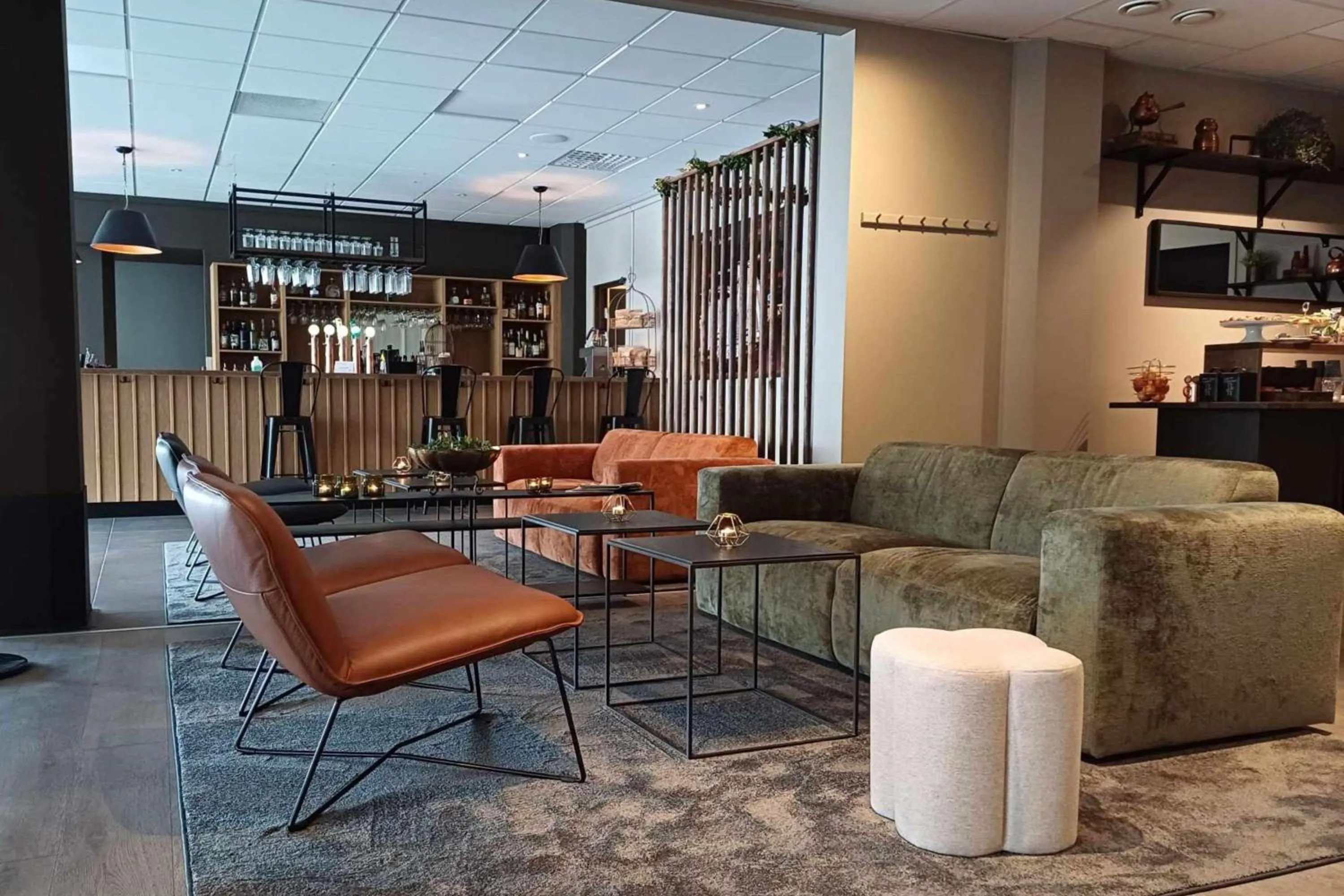 Lobby or reception in Best Western Hotel Trollhattan