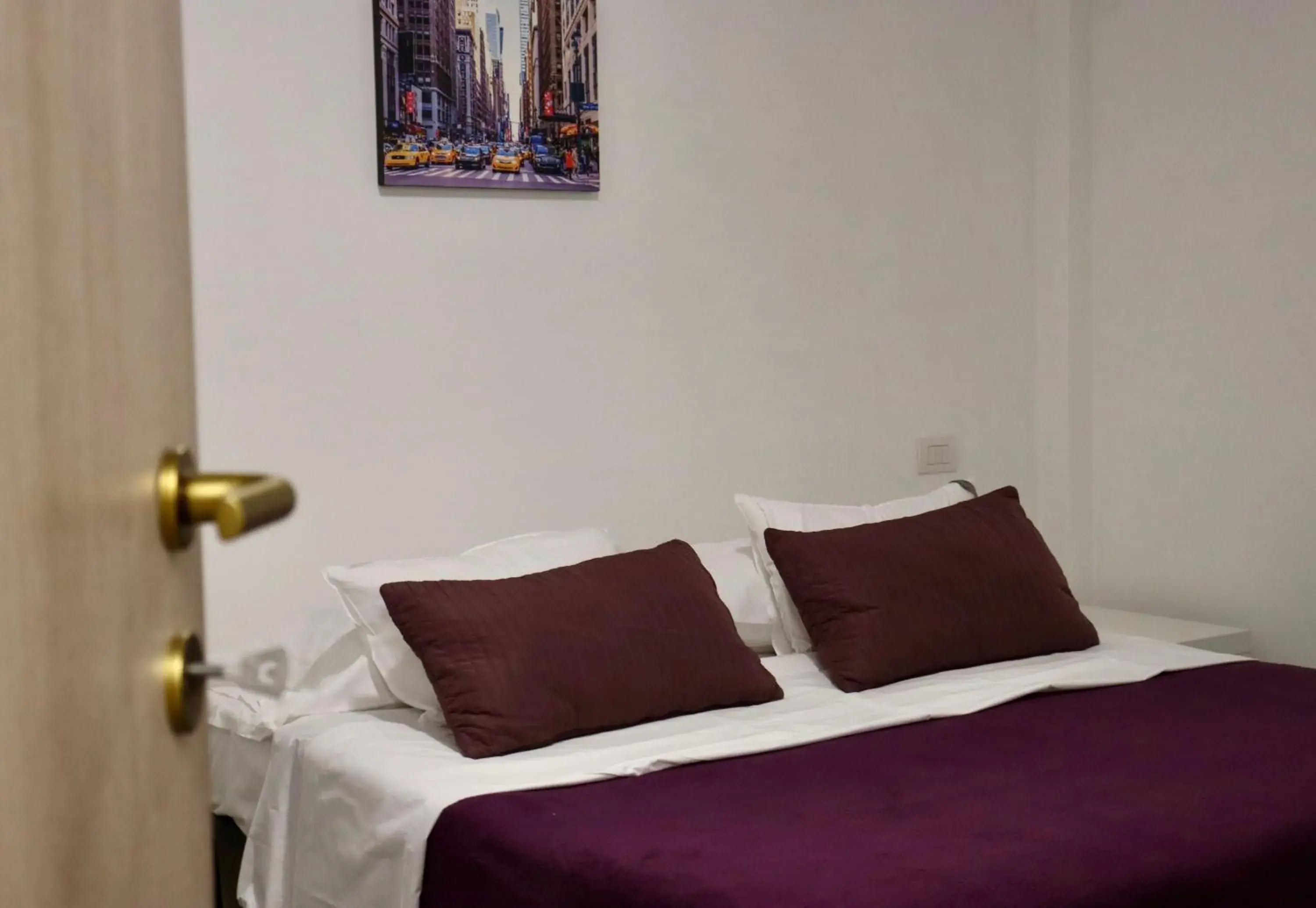 Quadruple Room - single occupancy in Monnalisa Village Quadruple Room - single occupancy in Monnalisa Village