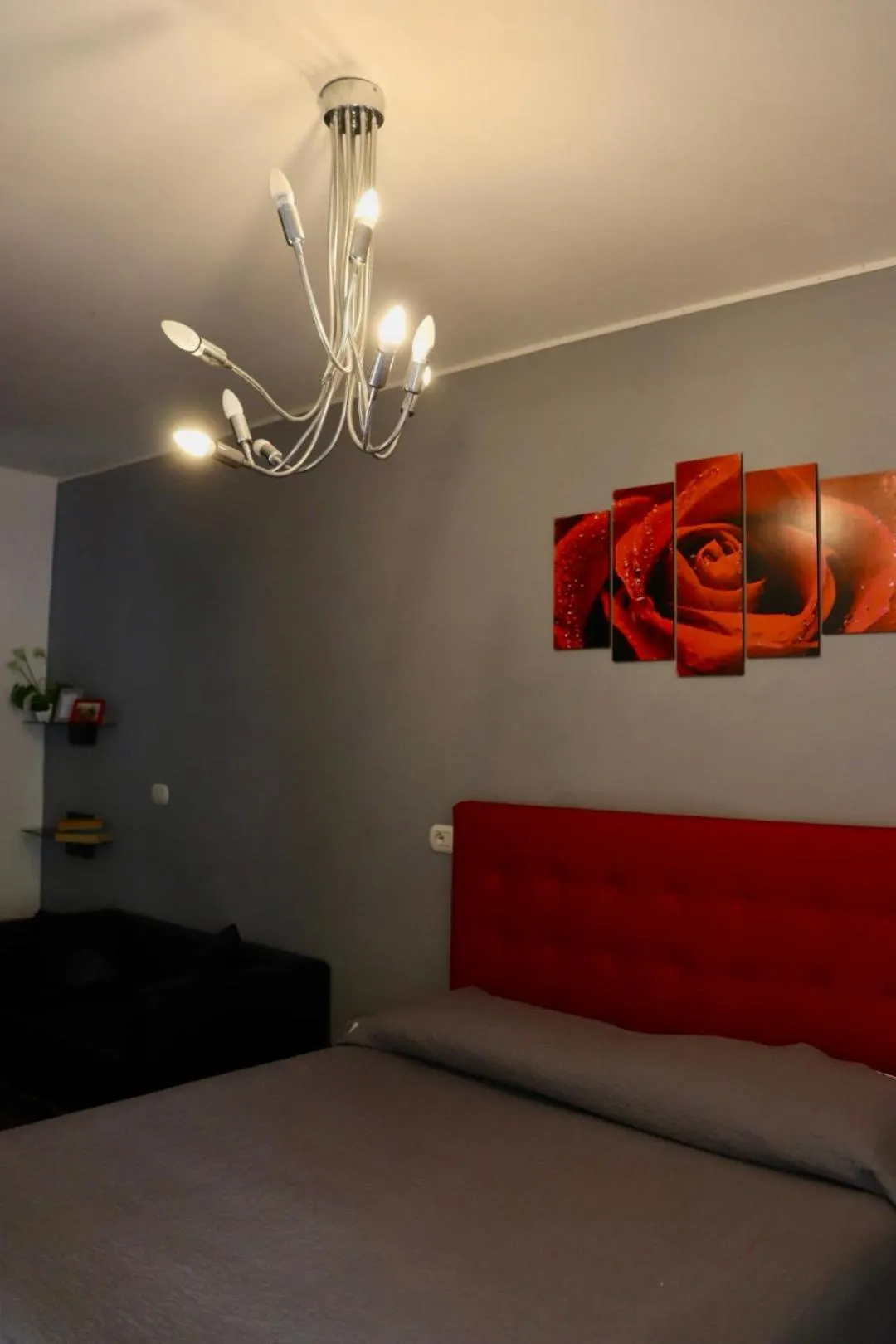 Bed in Monnalisa Village