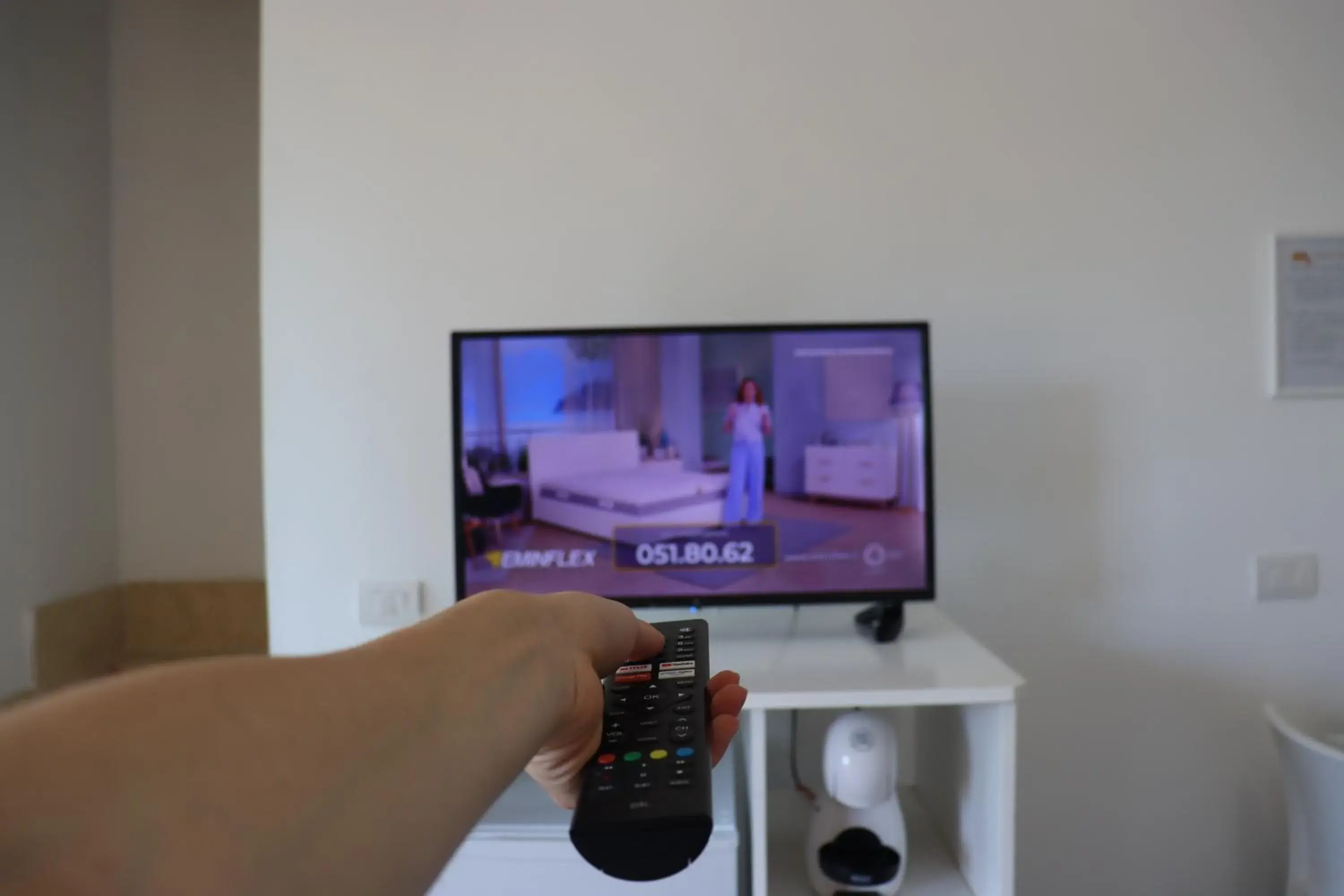 Standard Quadruple Room - single occupancy in Monnalisa Village Standard Quadruple Room - single occupancy in Monnalisa Village