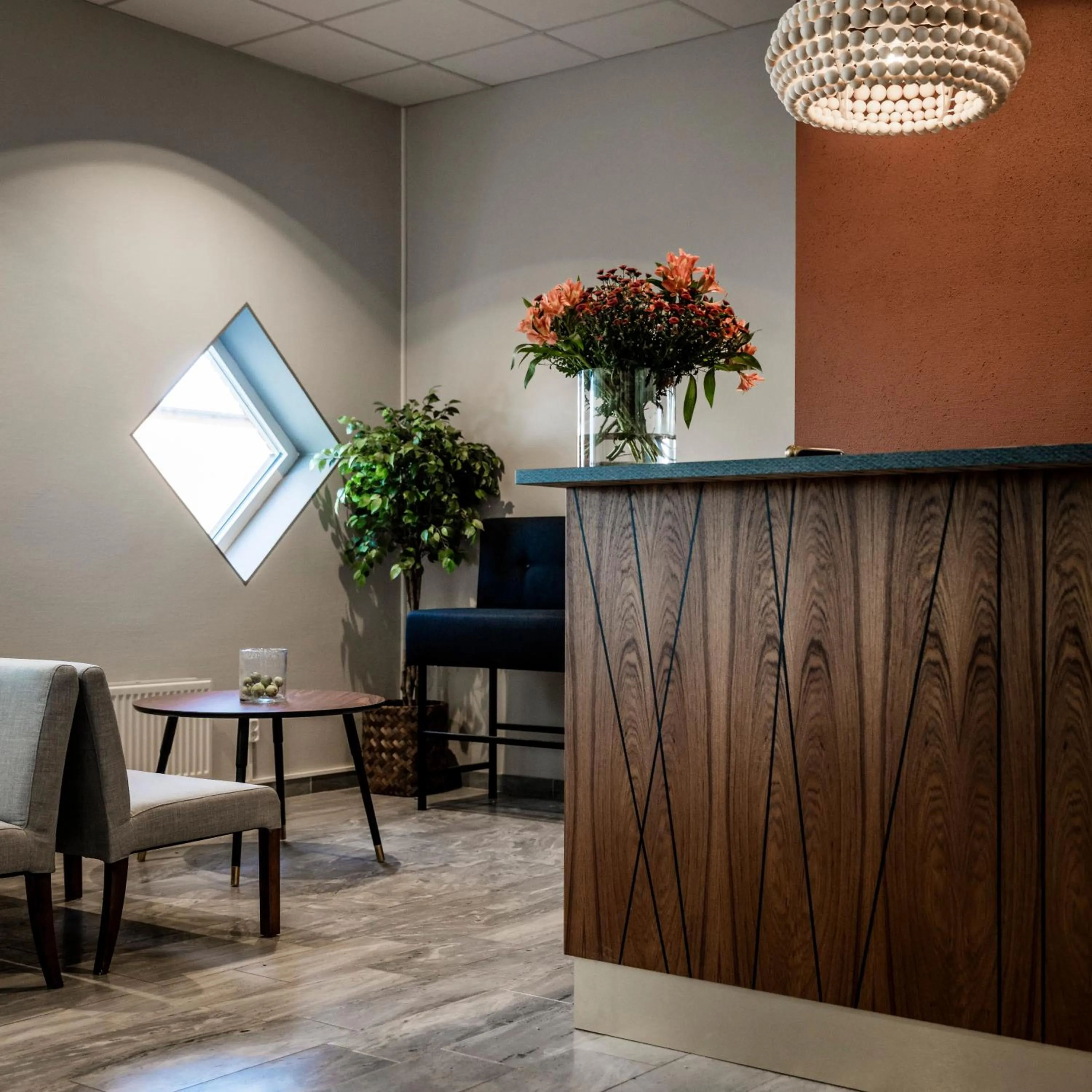 Lounge or bar in Hotell Falköping, Sure Hotel Collection by Best Western