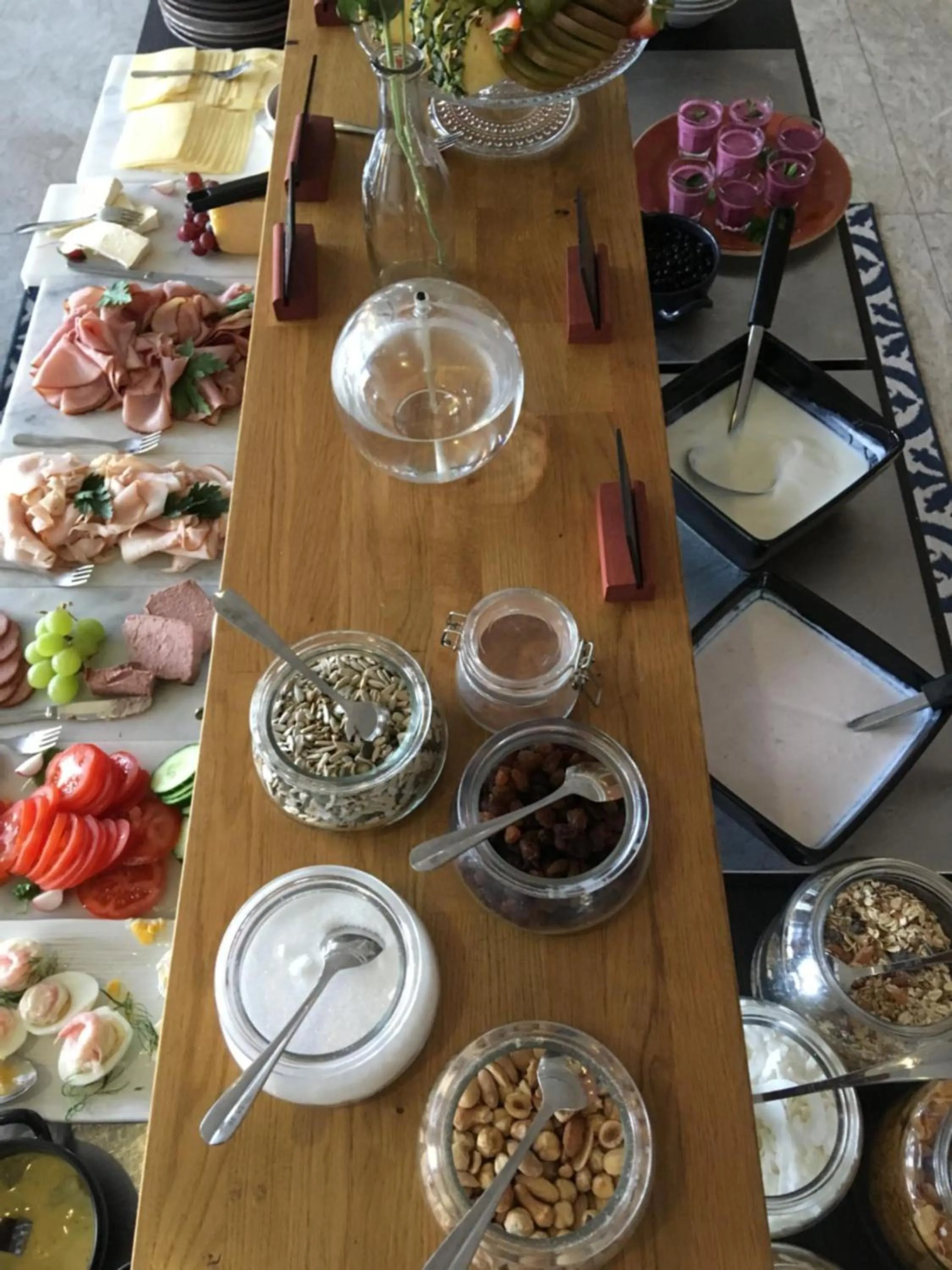 Buffet breakfast in Hotell Falköping, Sure Hotel Collection by Best Western