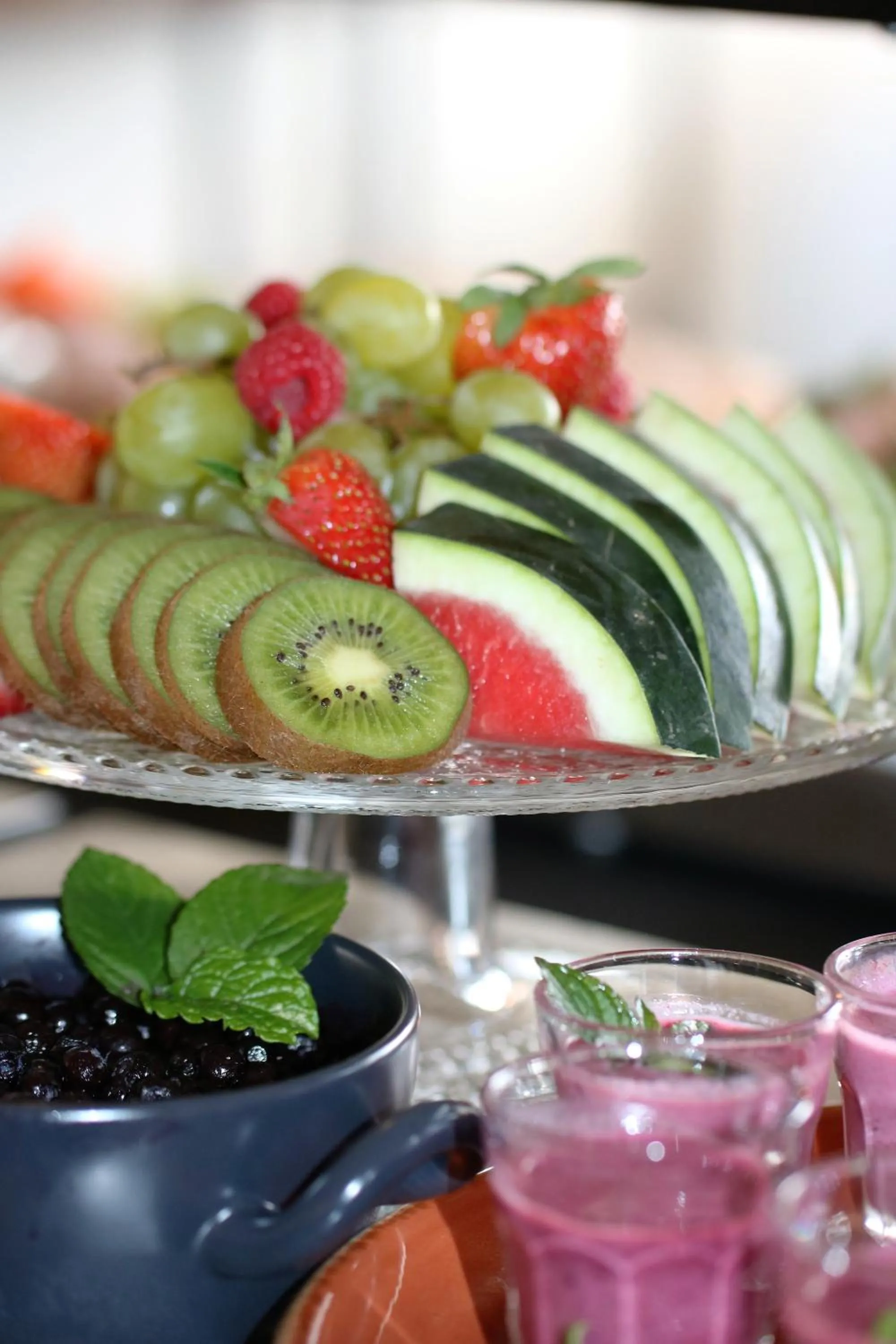 Buffet breakfast in Hotell Falköping, Sure Hotel Collection by Best Western