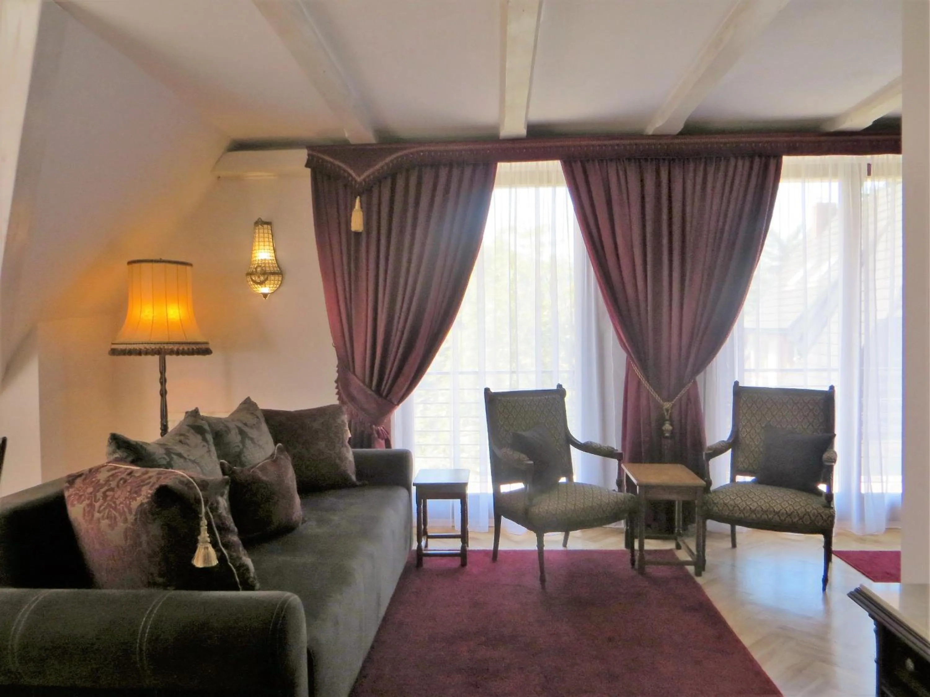 Day in Residenz Polenia