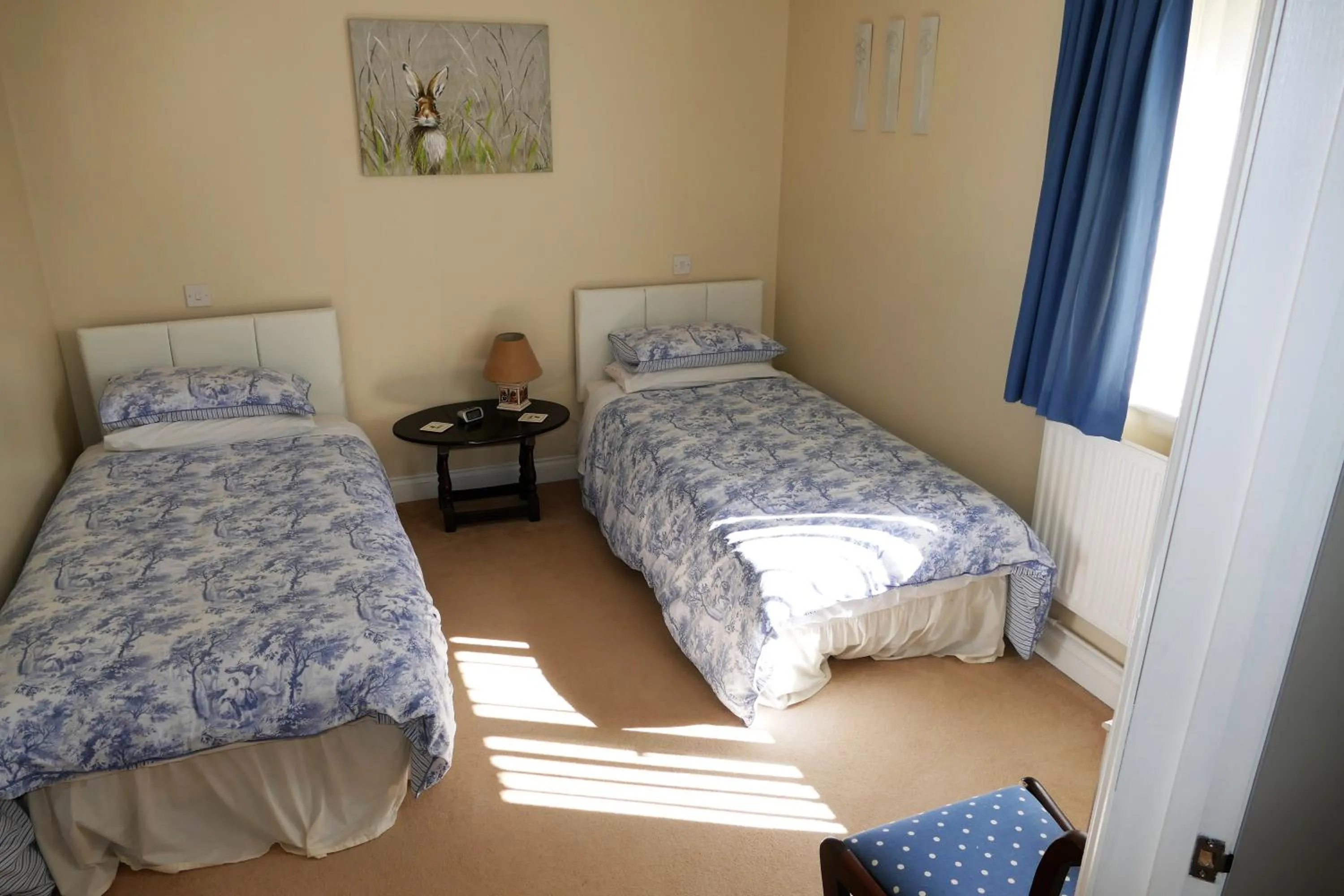 Bedroom, Bed in The Willows