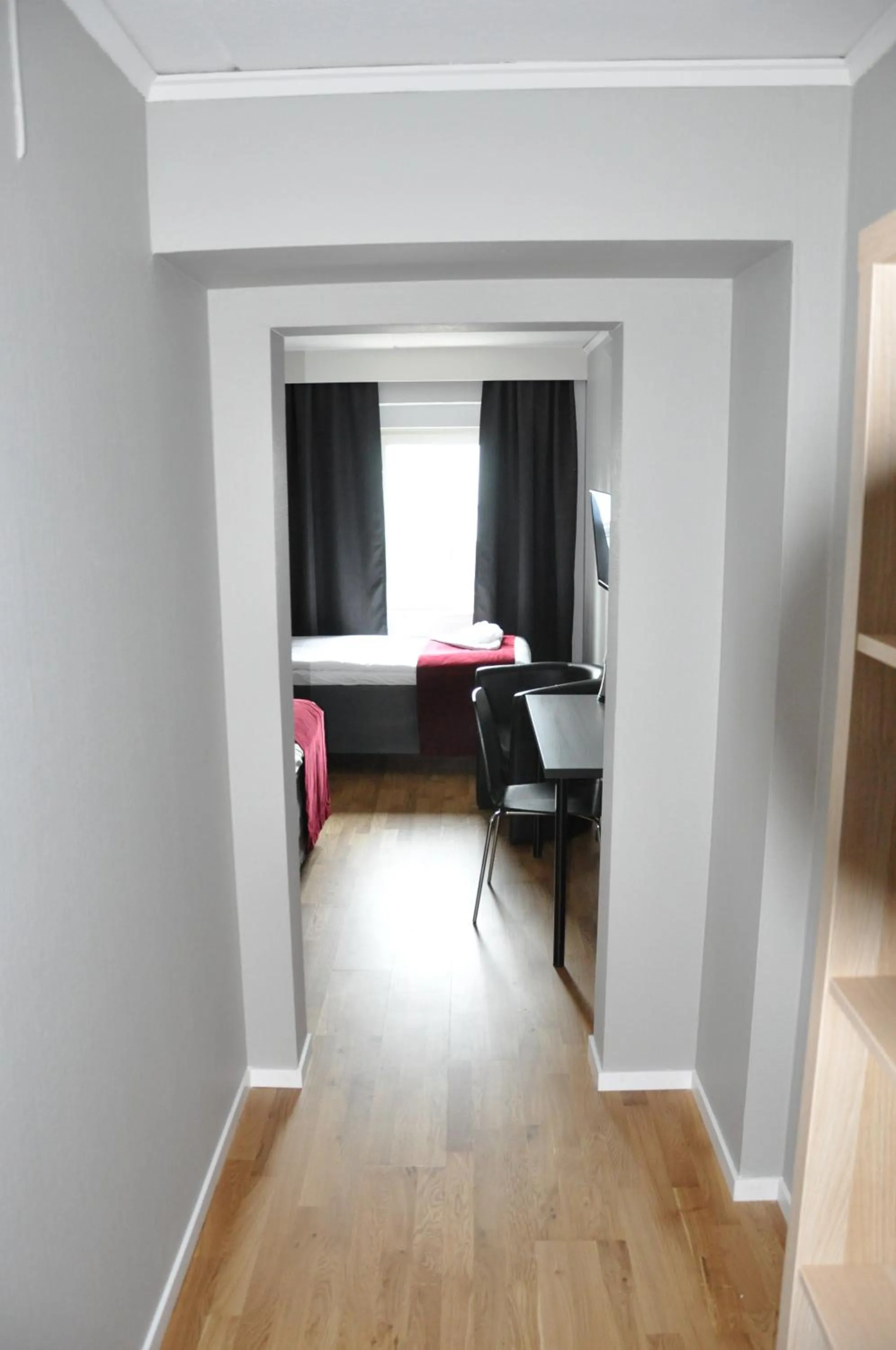 Photo of the whole room in City Hotel