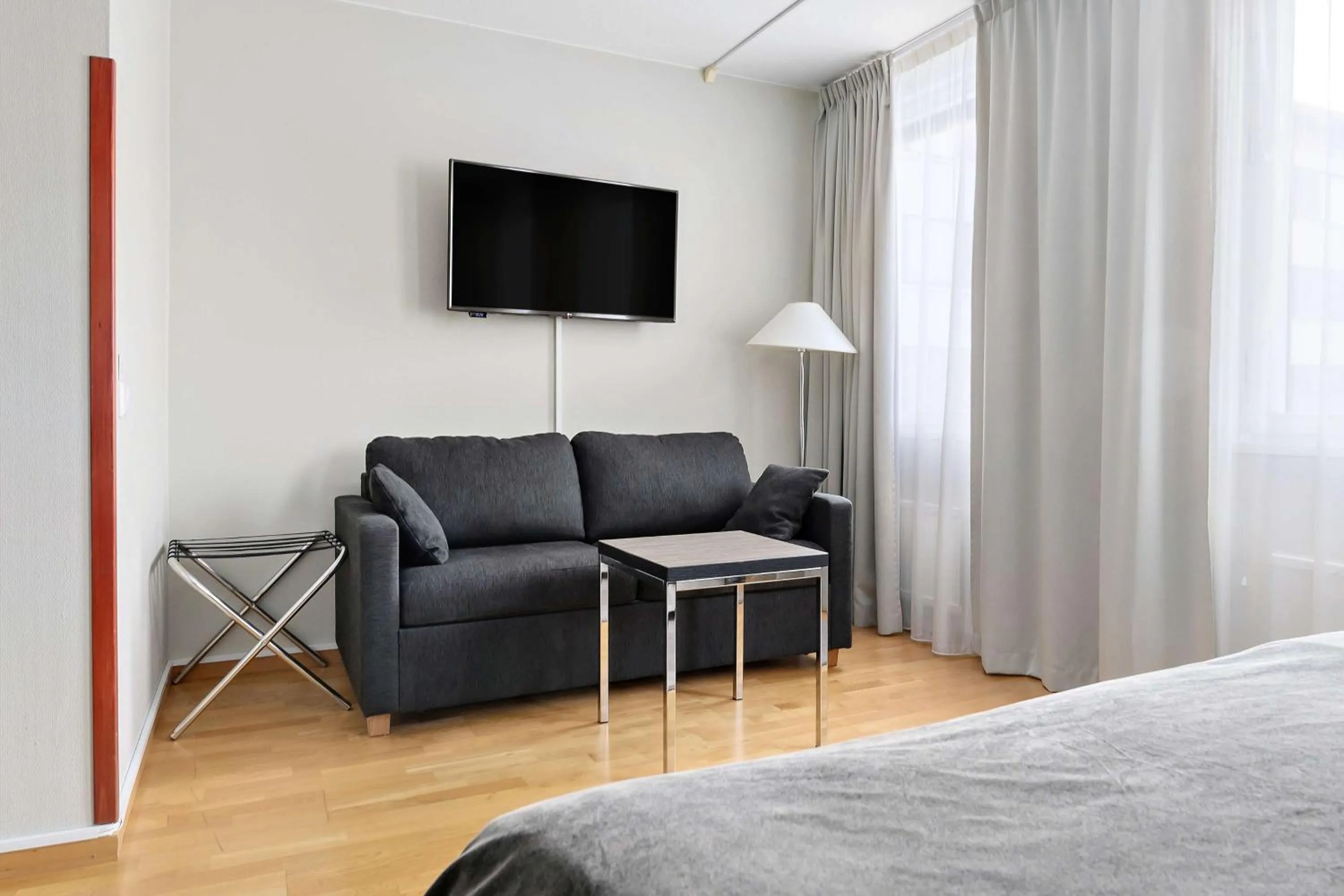 Bedroom, Bed in Best Western Plus Grand Hotel Elektra