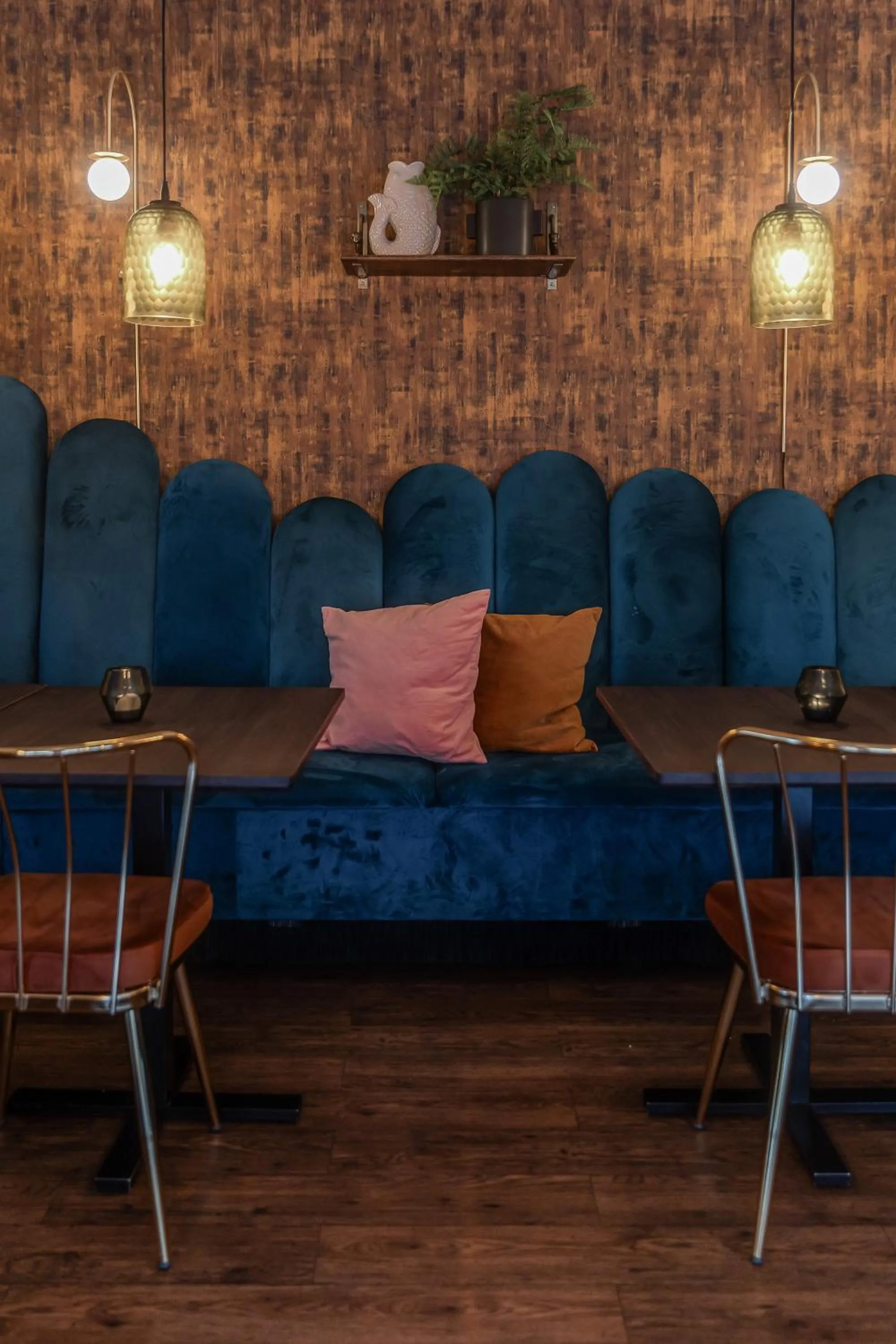 Restaurant/places to eat in Best Western Plus Grand Hotel Elektra