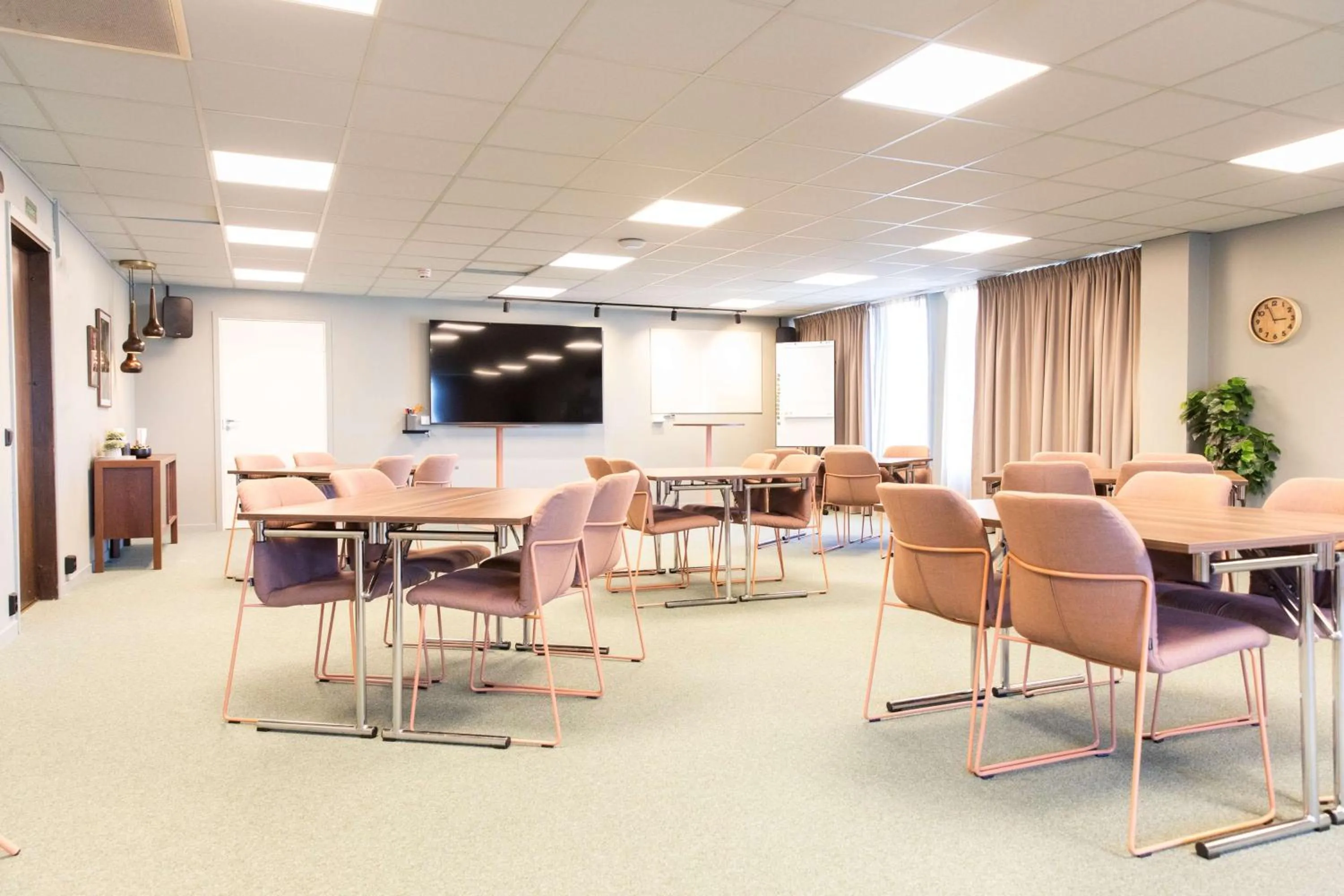 Meeting/conference room in Best Western Plus Grand Hotel Elektra