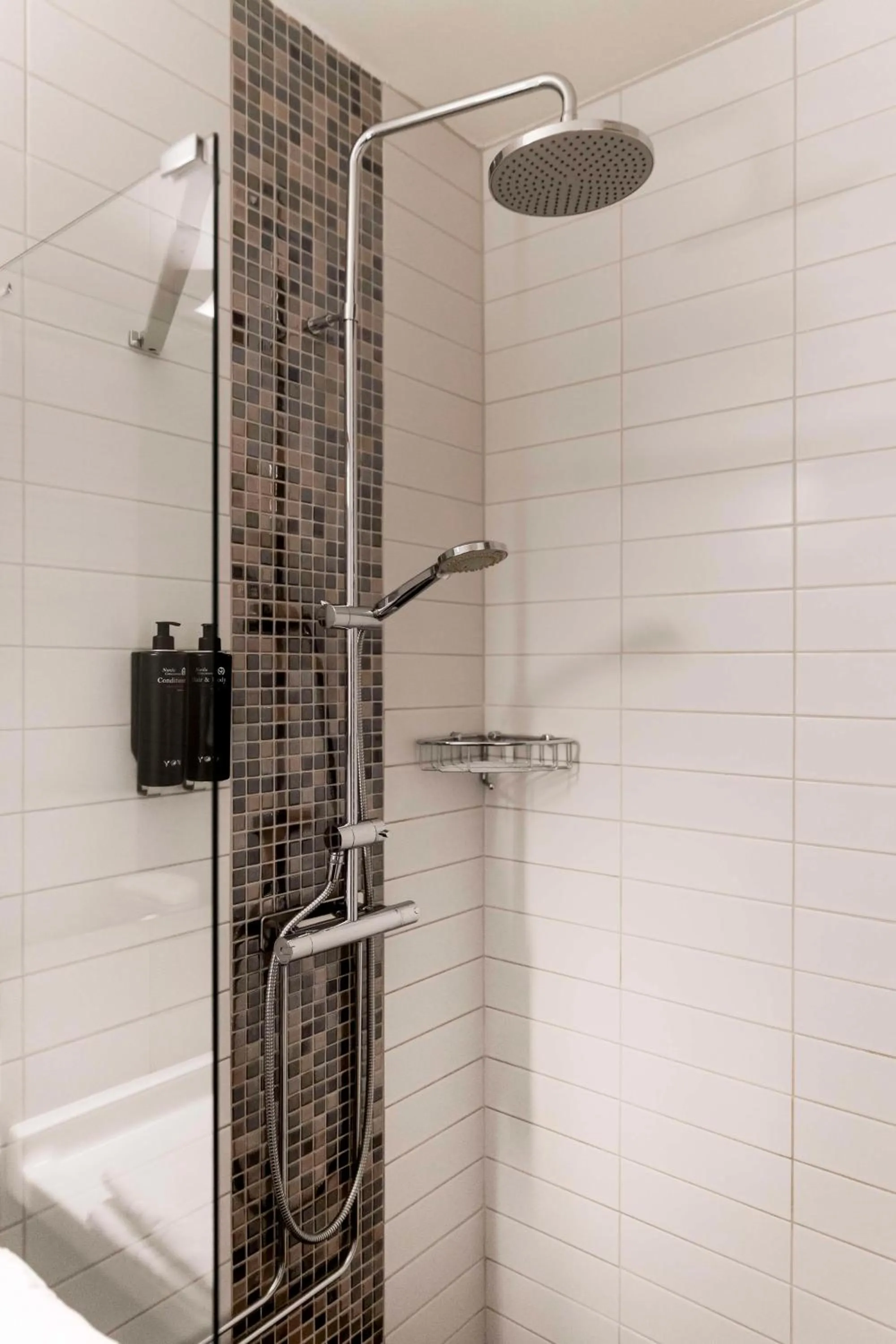 Bathroom in Best Western Plus Grand Hotel Elektra