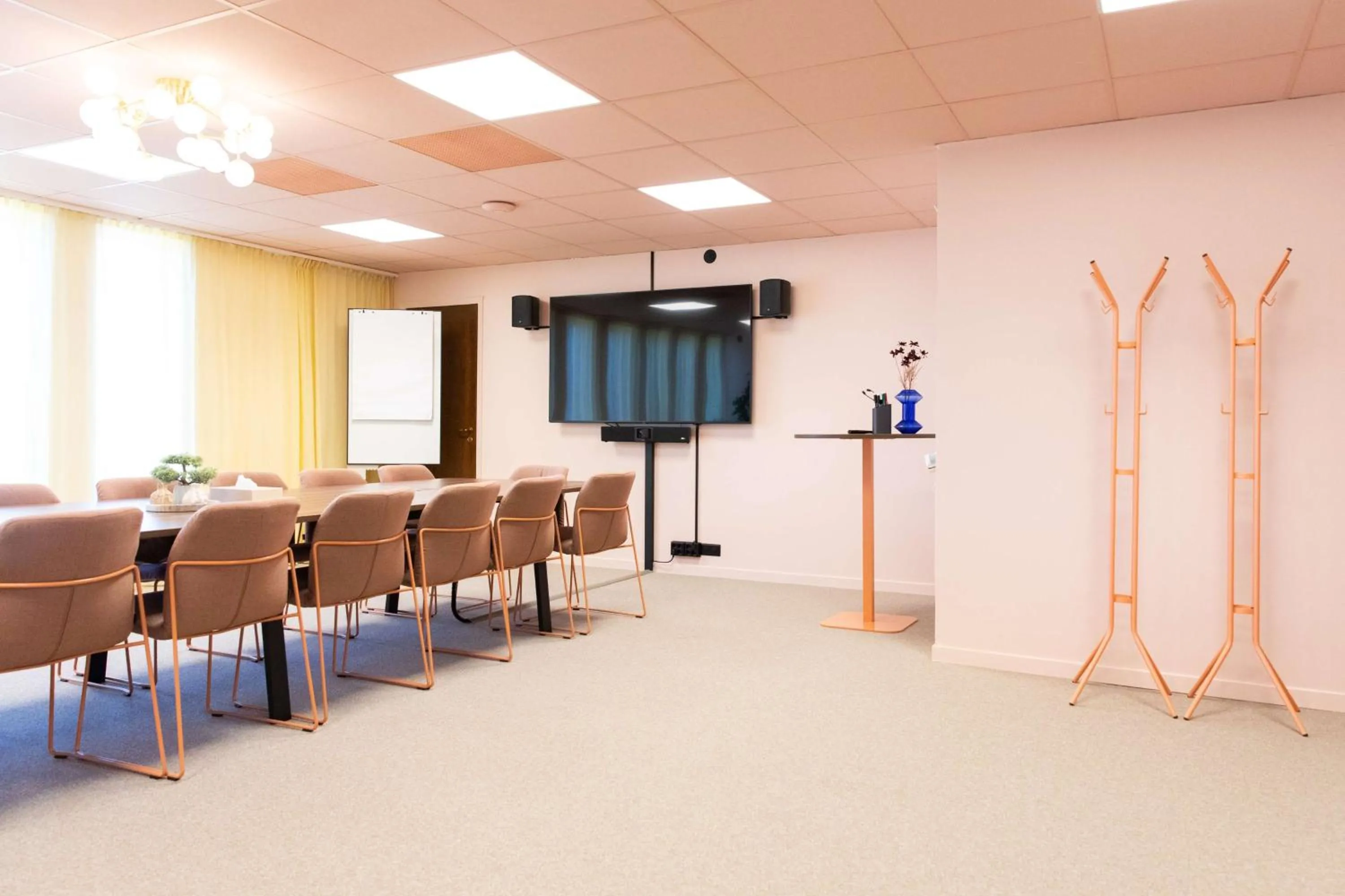 Meeting/conference room in Best Western Plus Grand Hotel Elektra