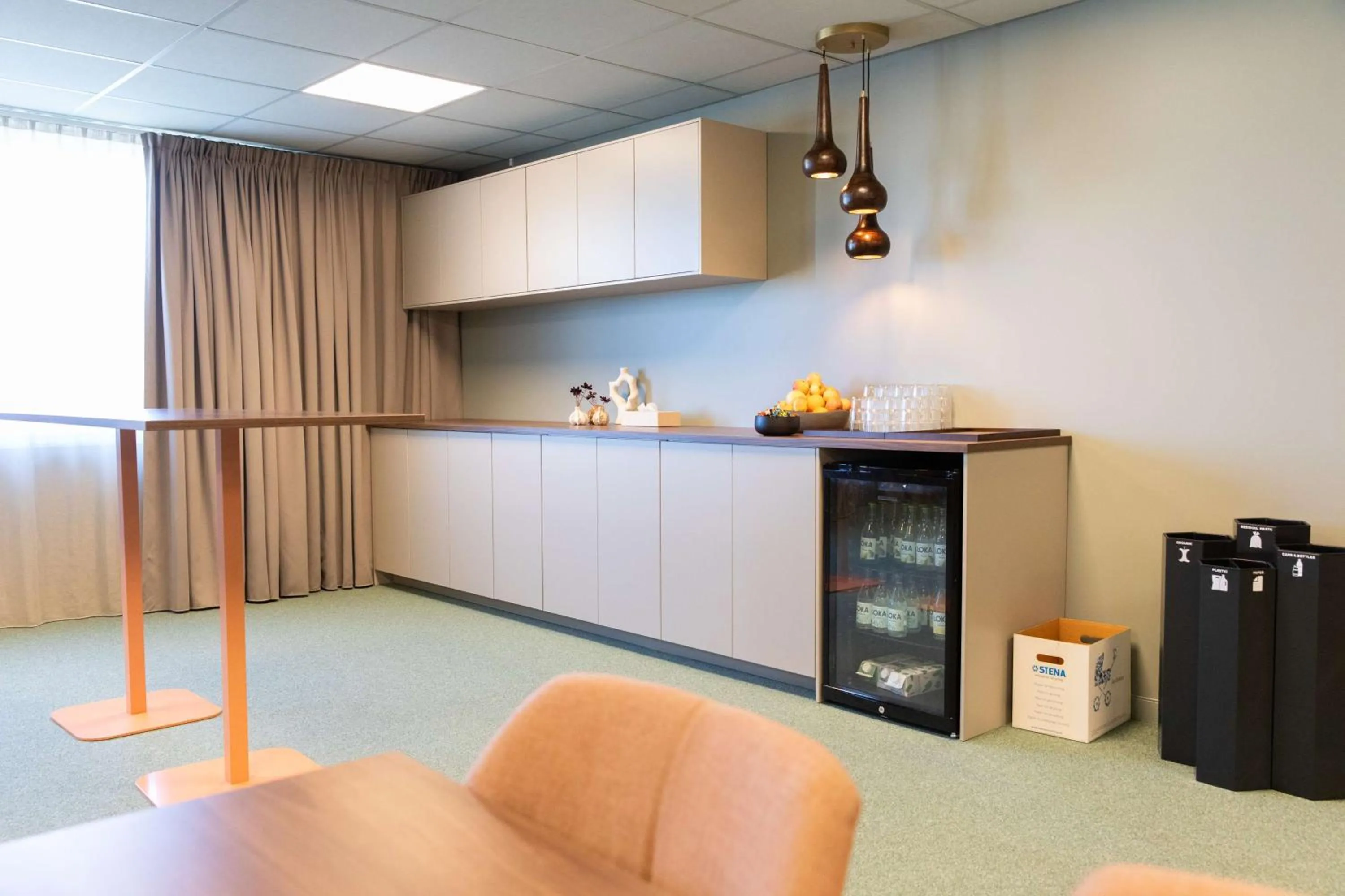 Meeting/conference room in Best Western Plus Grand Hotel Elektra