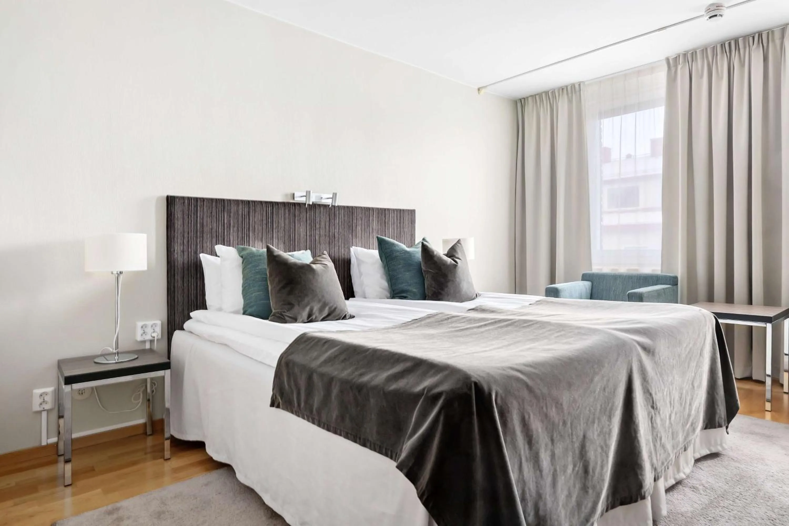 Bedroom, Bed in Best Western Plus Grand Hotel Elektra