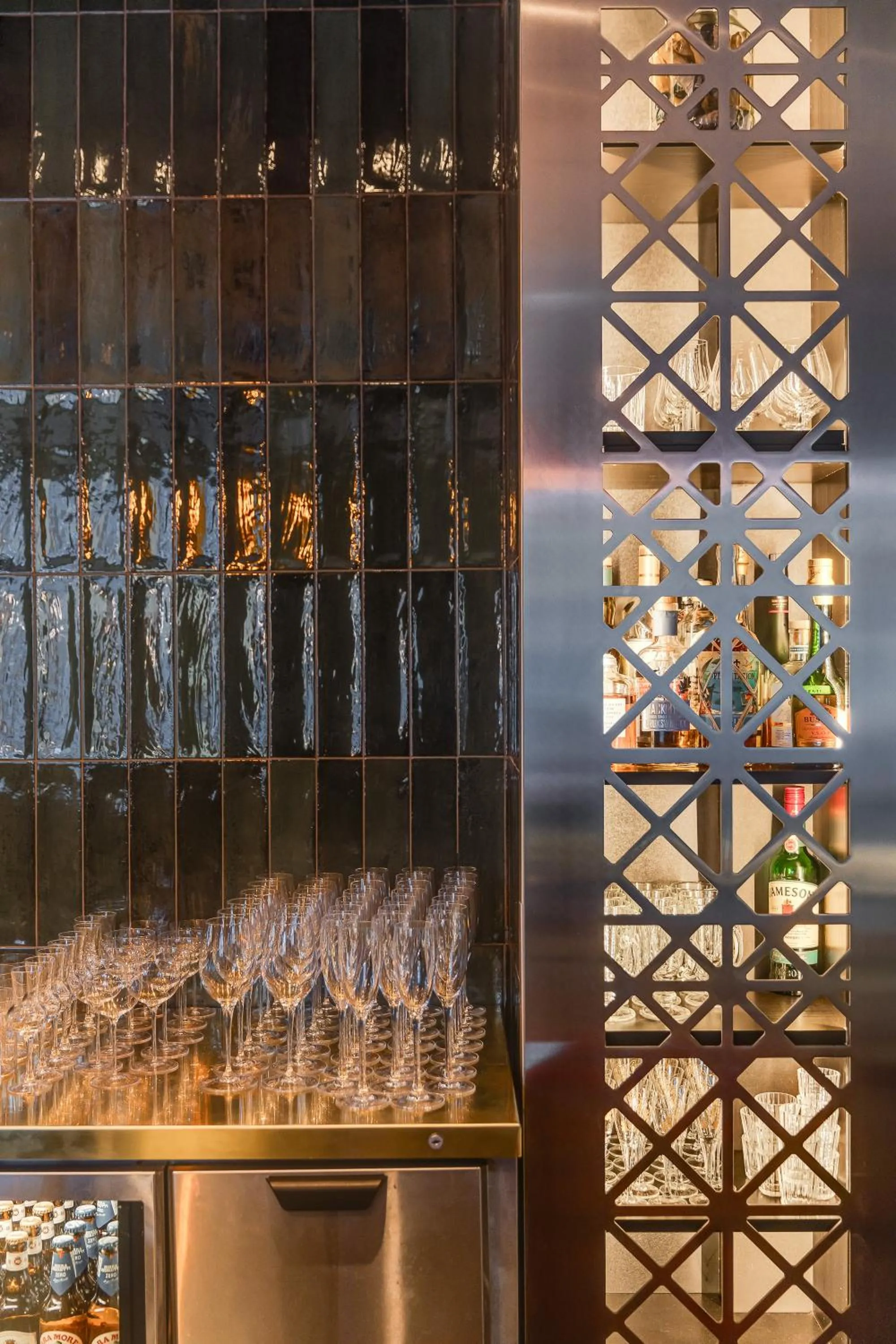 Lounge or bar in Best Western Plus Grand Hotel Elektra