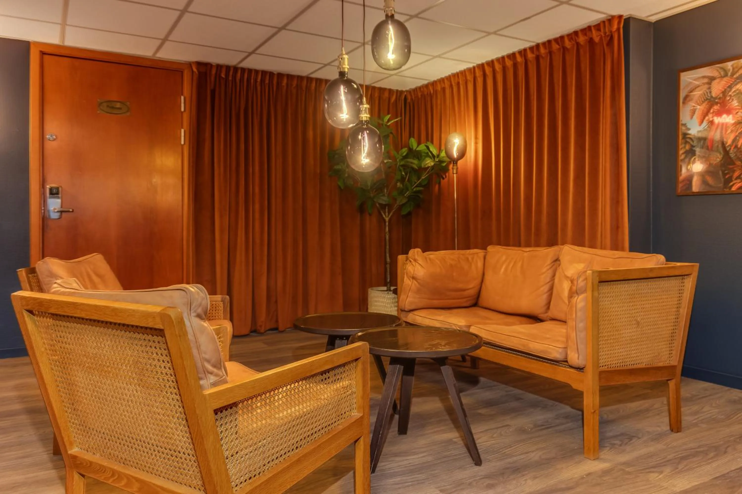 Lobby or reception in Best Western Plus Grand Hotel Elektra
