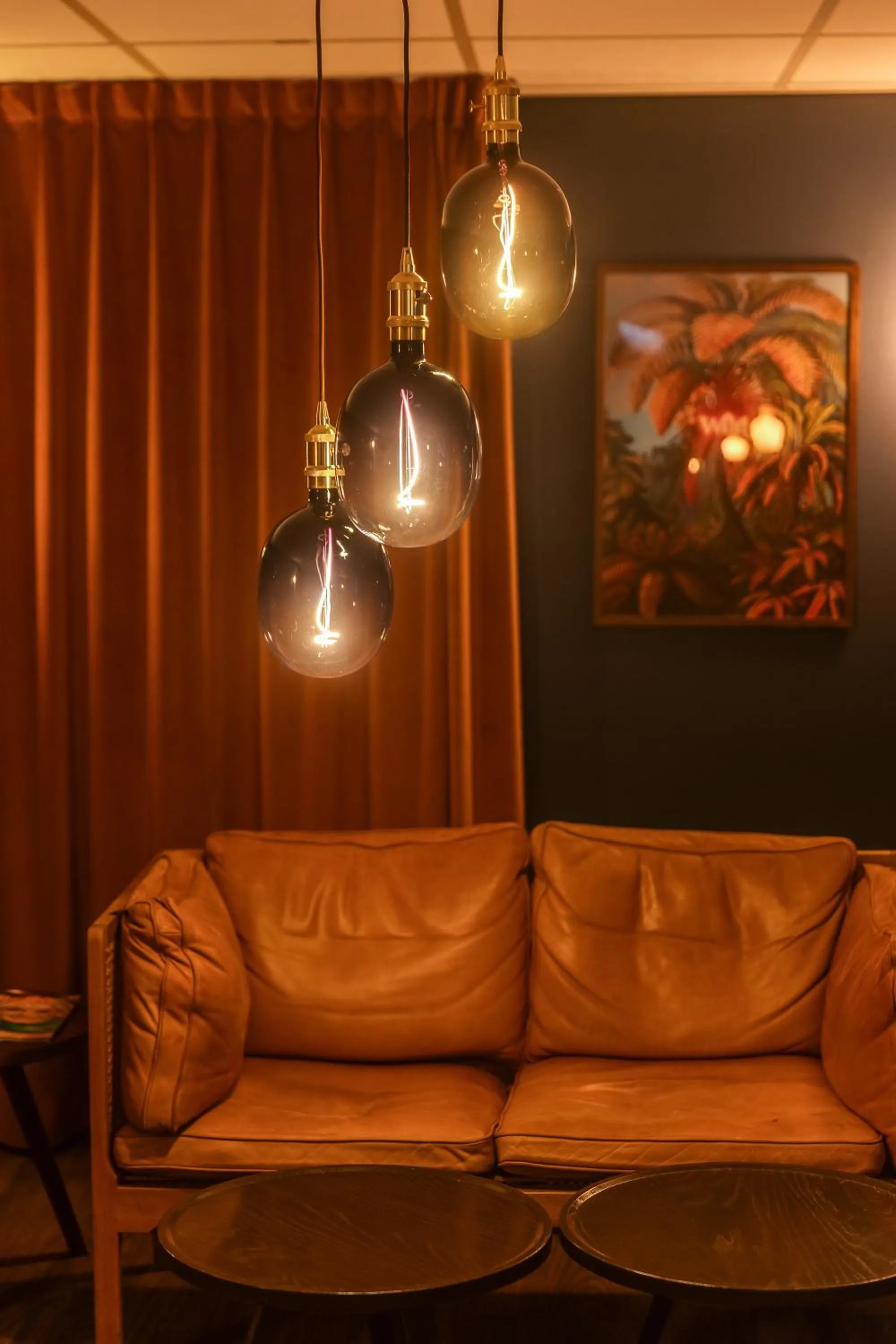 Seating area in Best Western Plus Grand Hotel Elektra