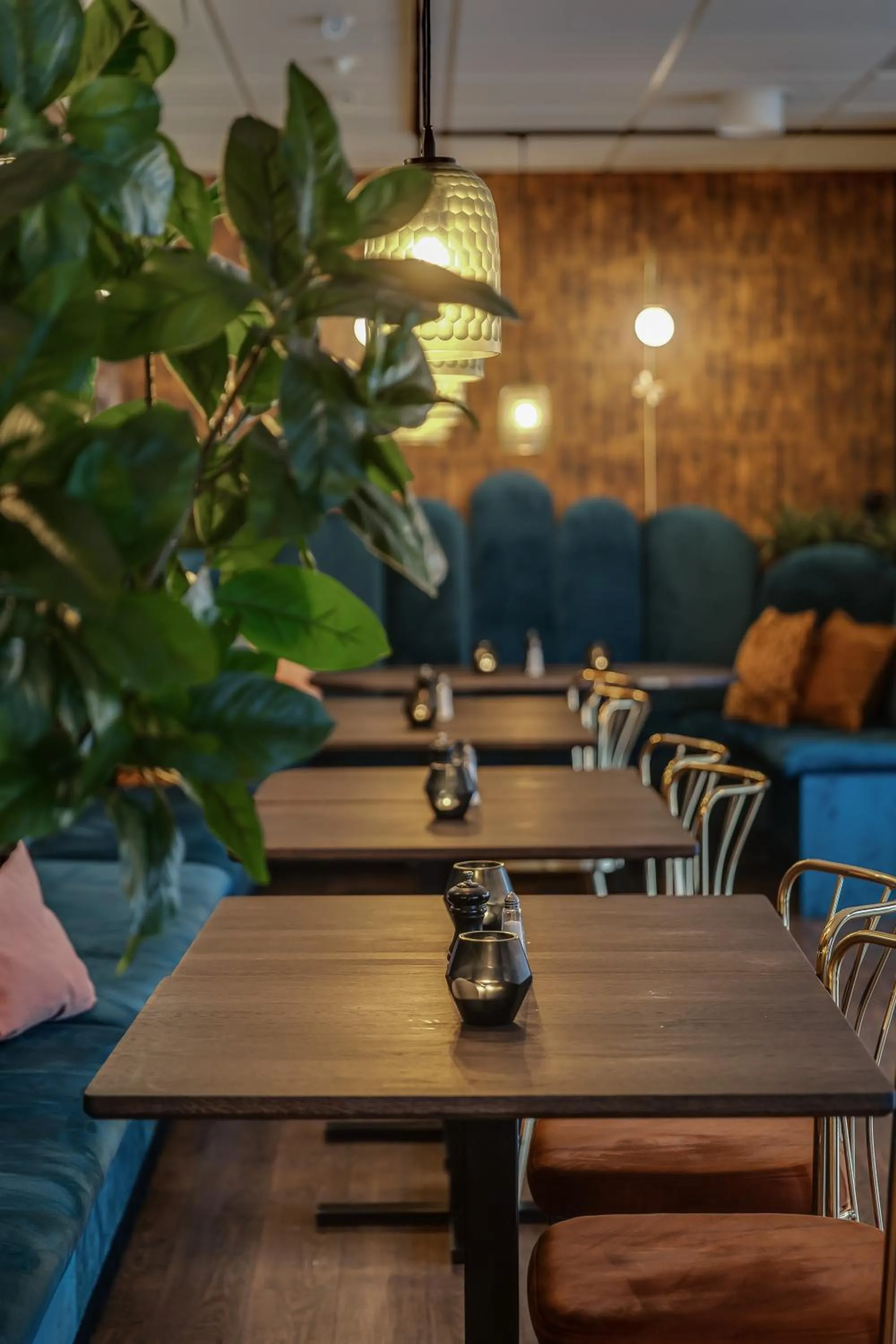 Restaurant/places to eat in Best Western Plus Grand Hotel Elektra