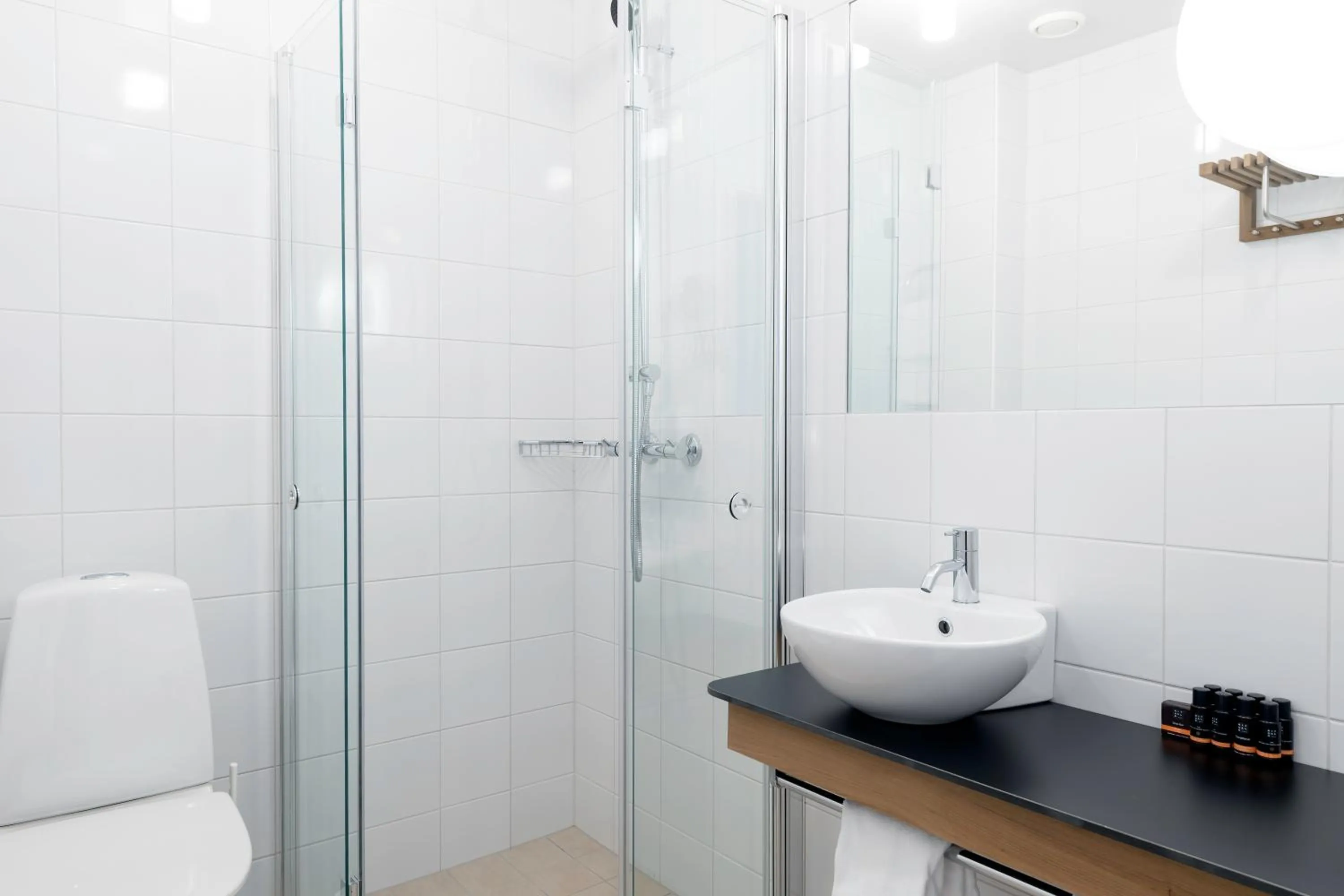 Property building in Hooks Herrgård