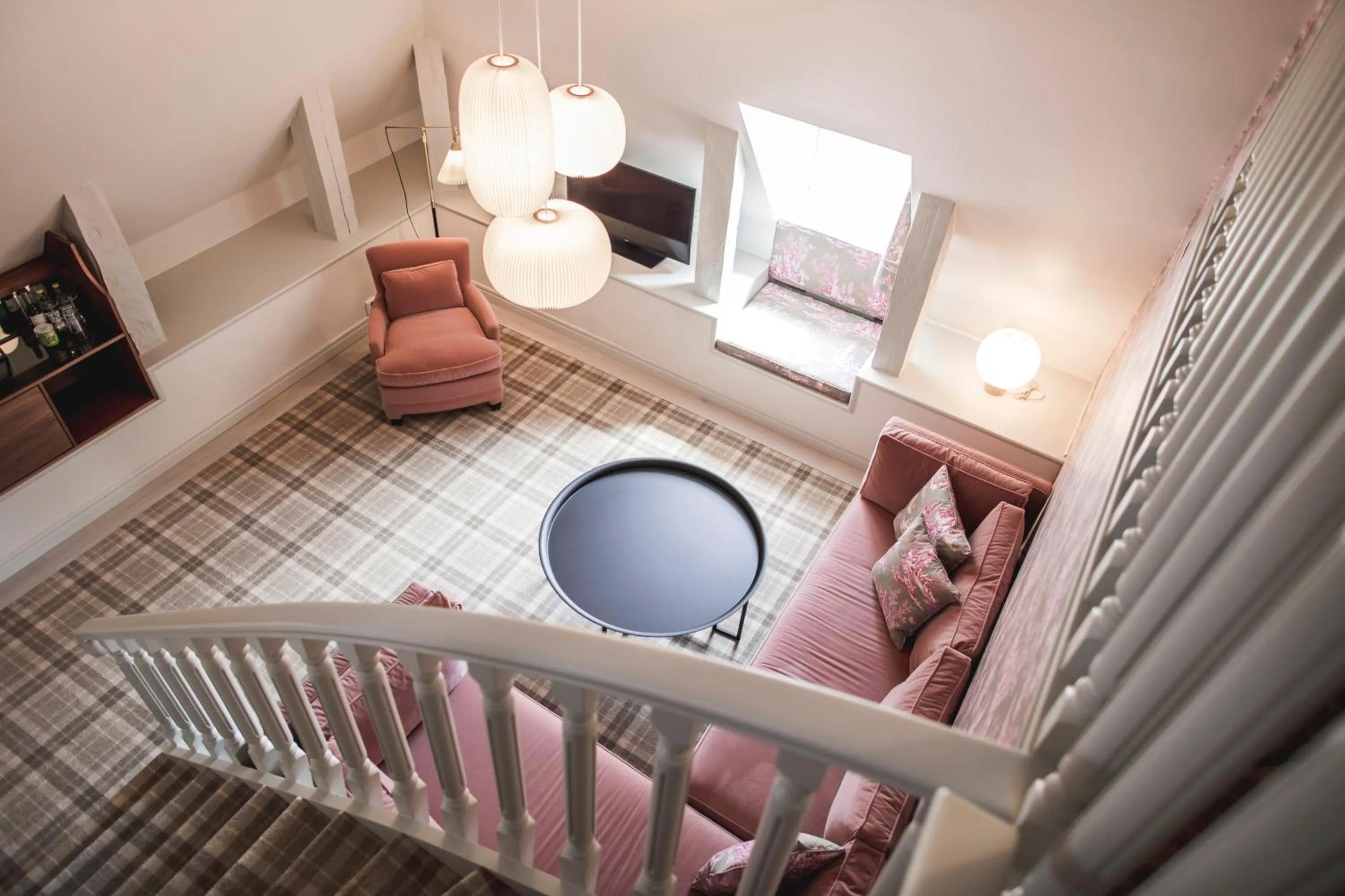 Property building in Hooks Herrgård