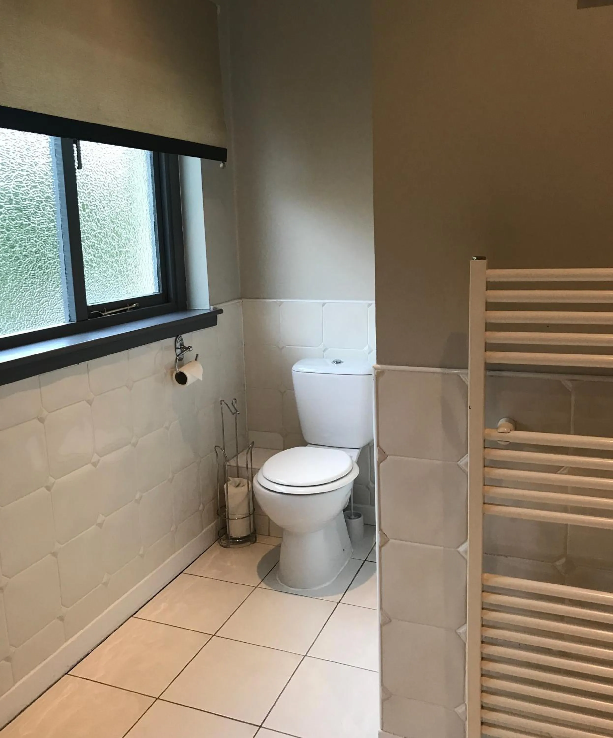 Toilet in The Inn at Kippen