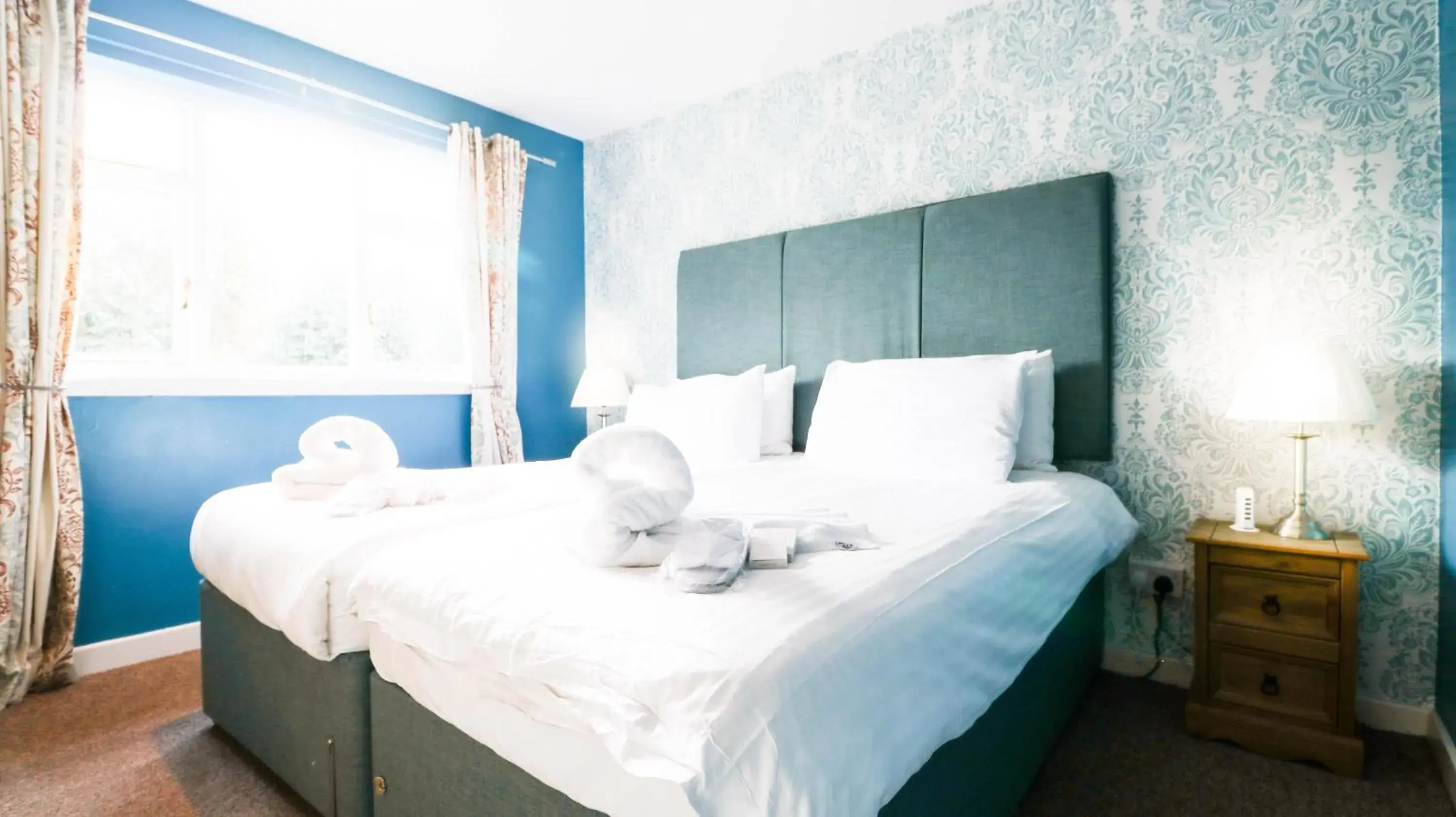 Standard Double or Twin Room in The Inn at Kippen Standard Double or Twin Room in The Inn at Kippen