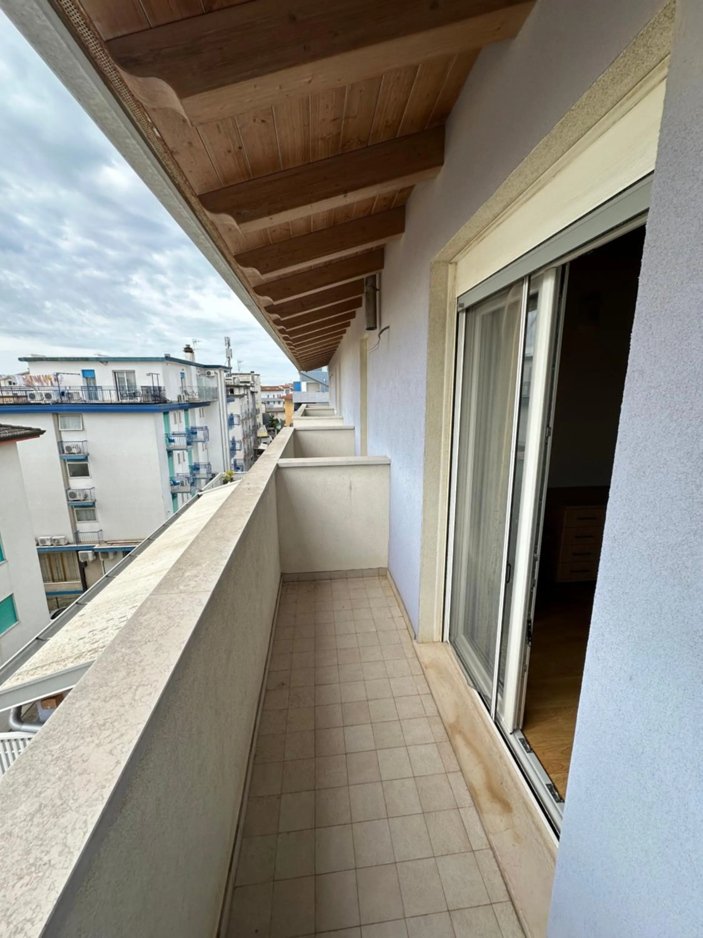 Balcony/Terrace in Attico Concordia - Agenzia Cocal