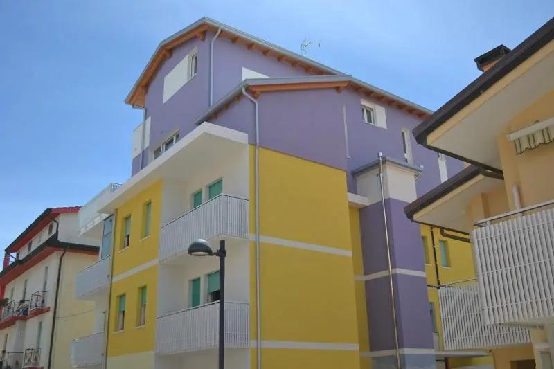 Property building in Attico Concordia - Agenzia Cocal