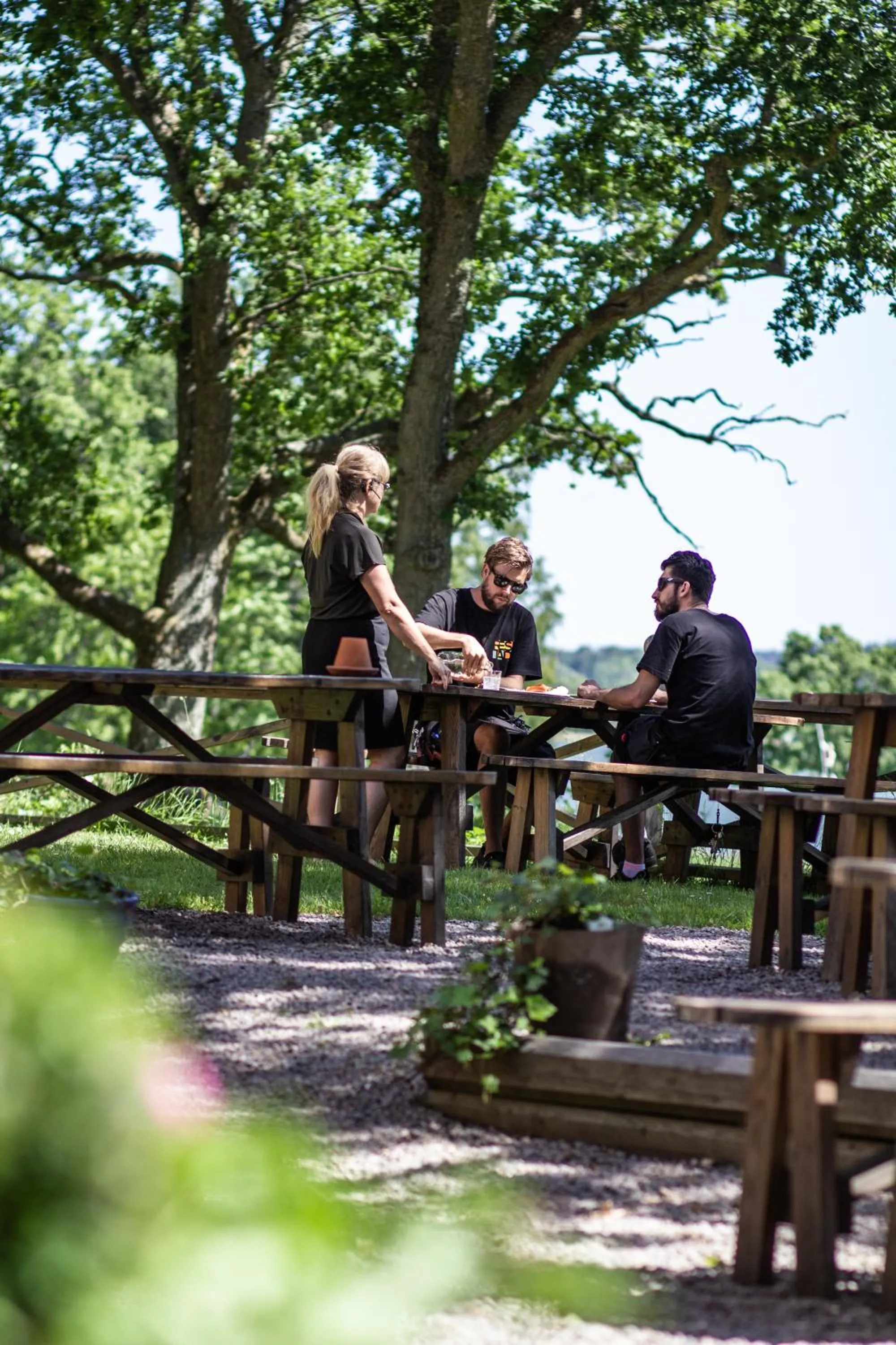 People in Hotell Hehrne