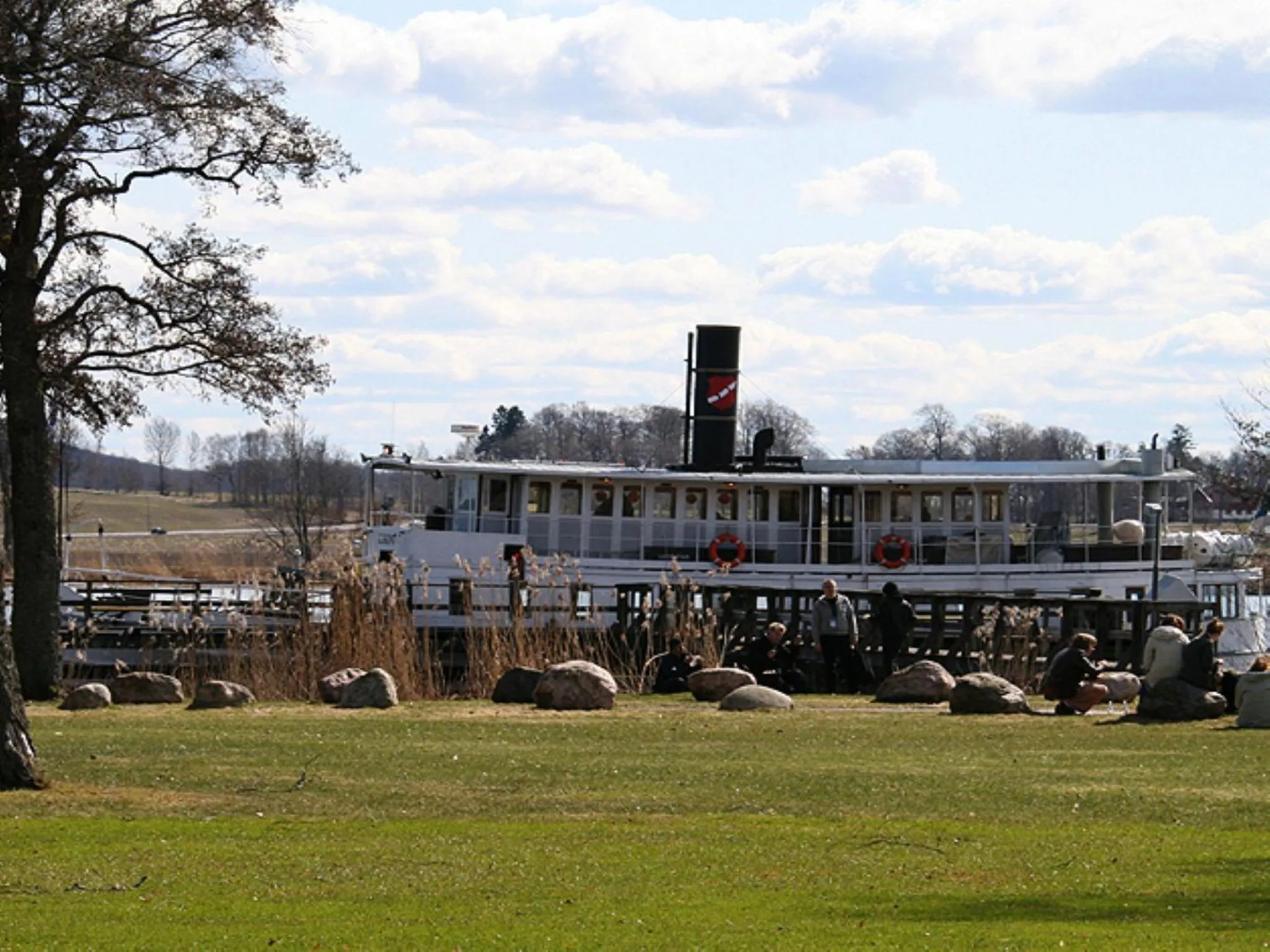 Area and facilities in Hotell Hehrne