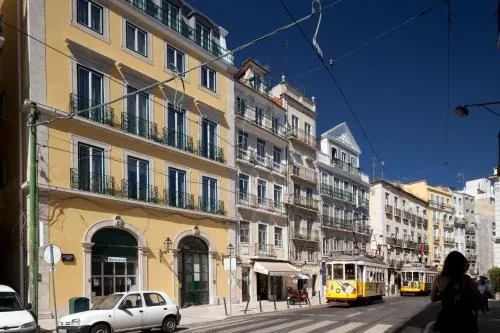 Ascensor da Bica - Lisbon Serviced Apartments