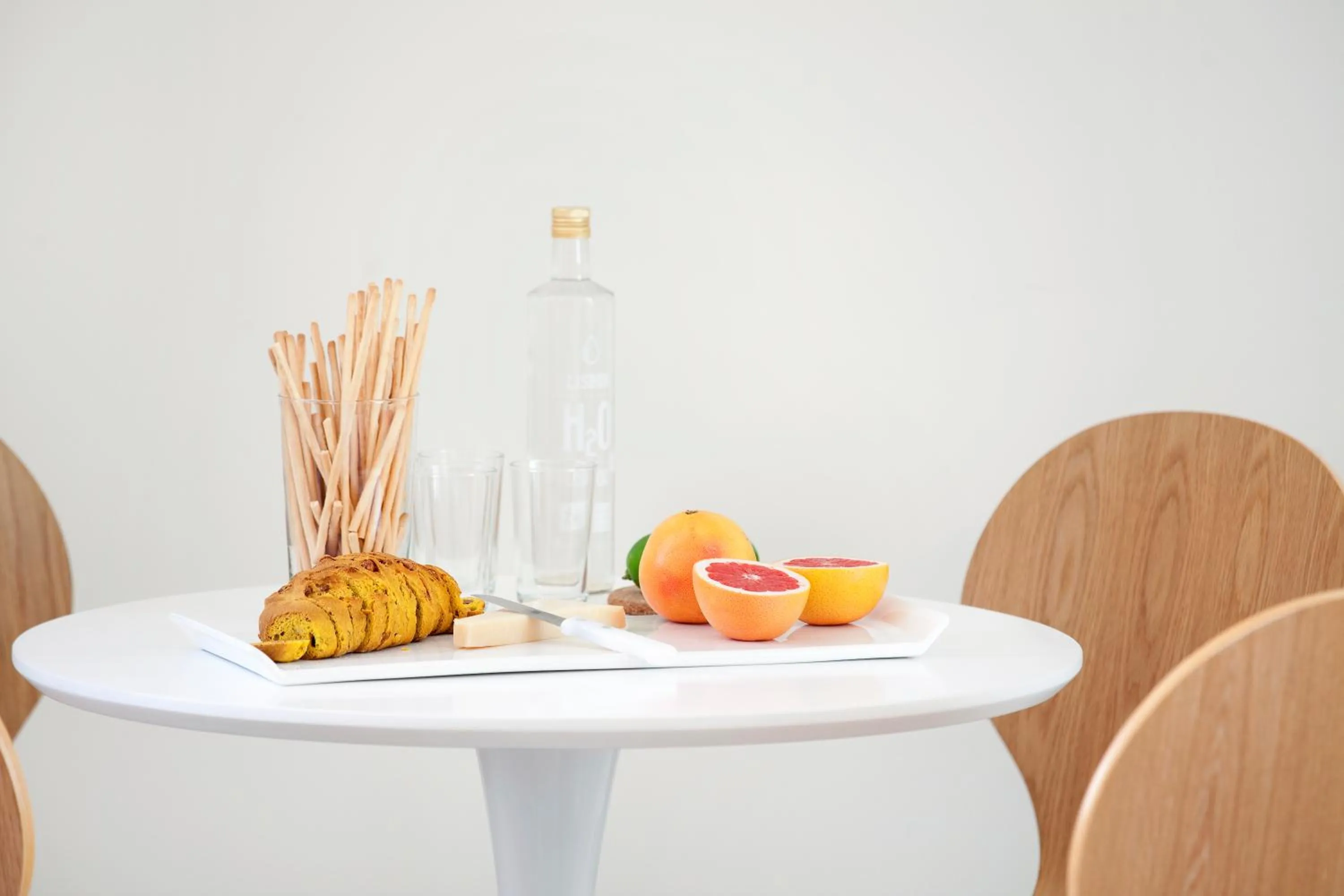 Dining area in Ascensor da Bica - Lisbon Serviced Apartments
