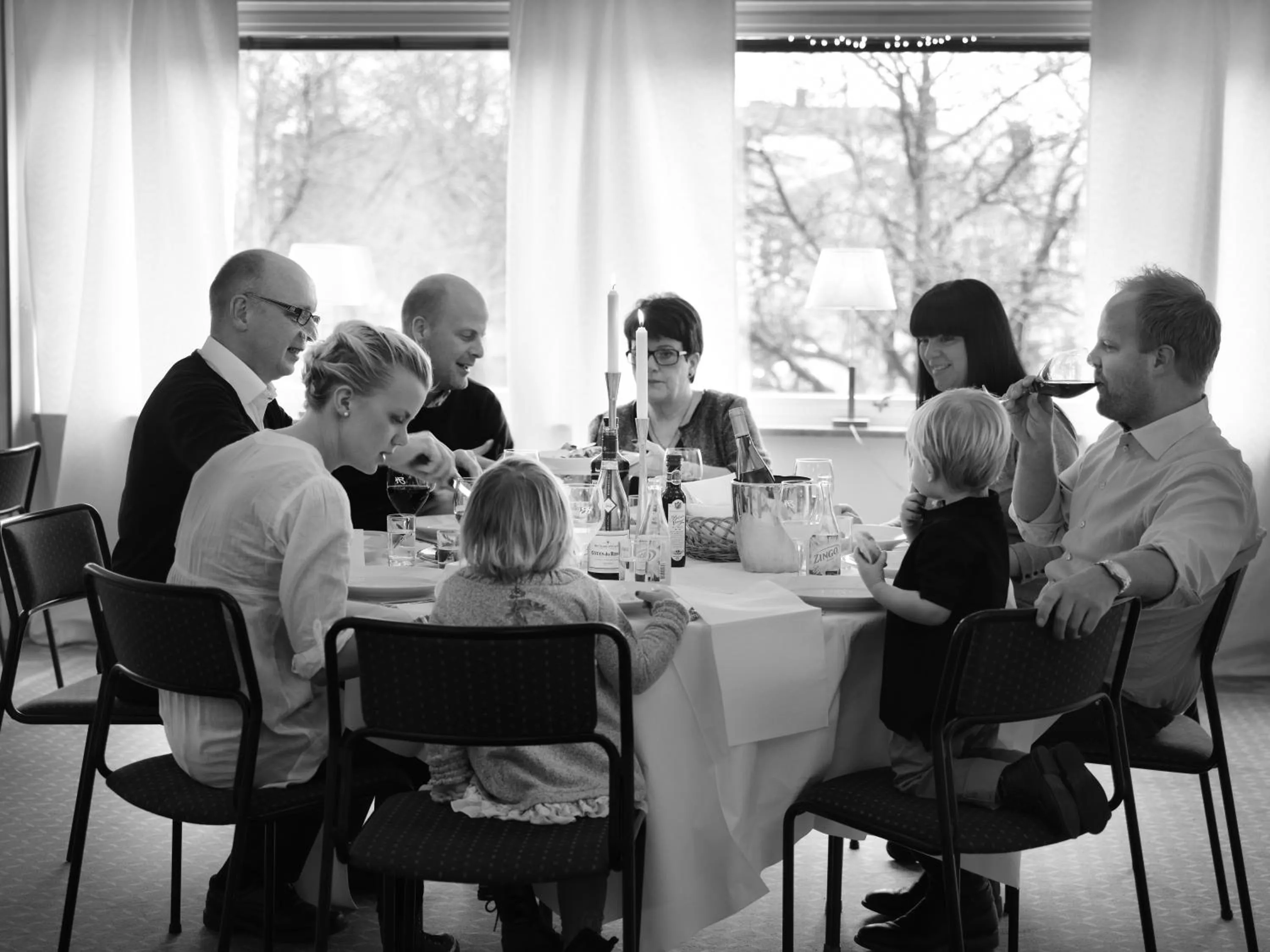 Restaurant/places to eat in Hotel Terraza