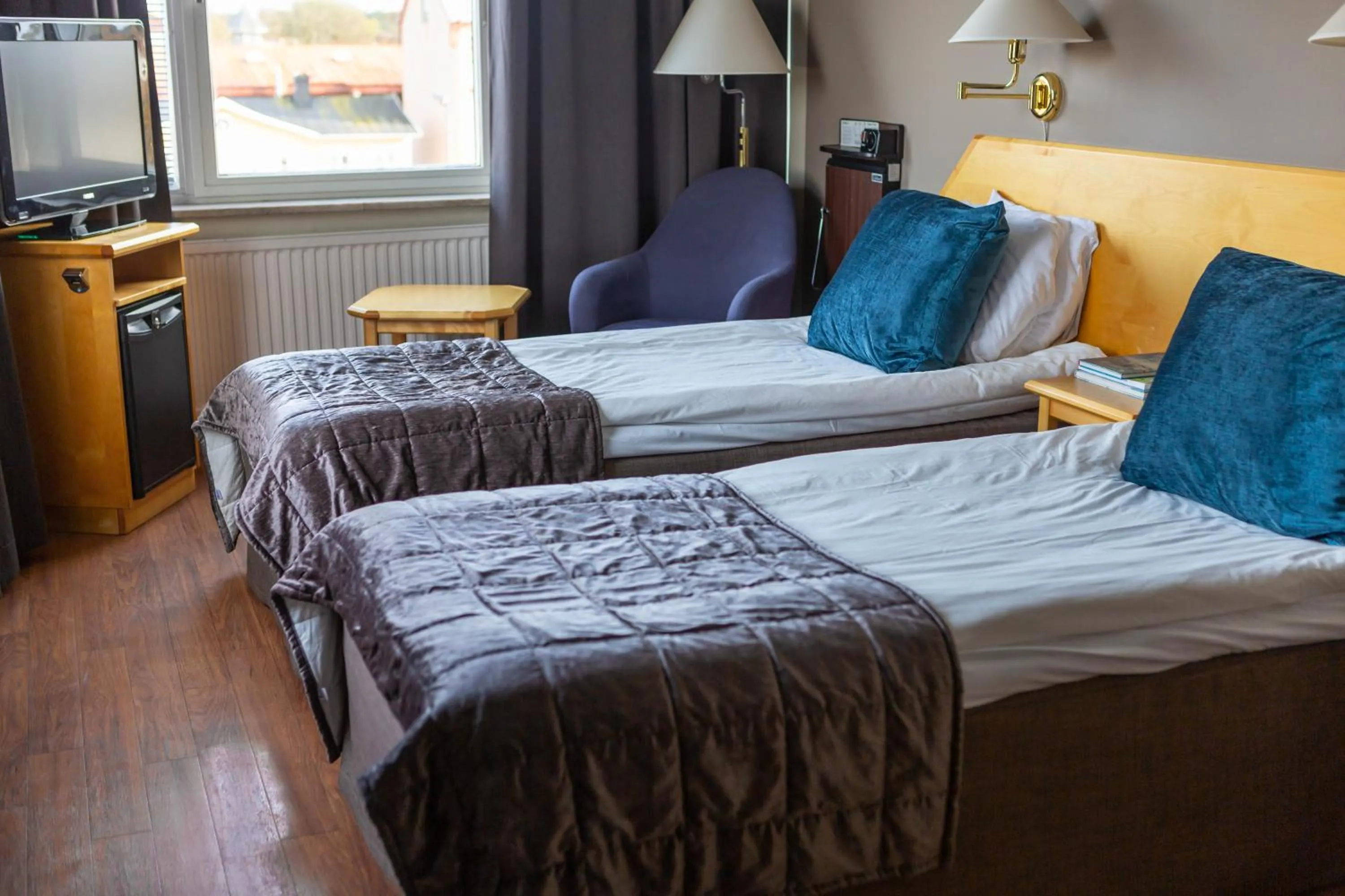 Photo of the whole room, Bed in Hotel Terraza