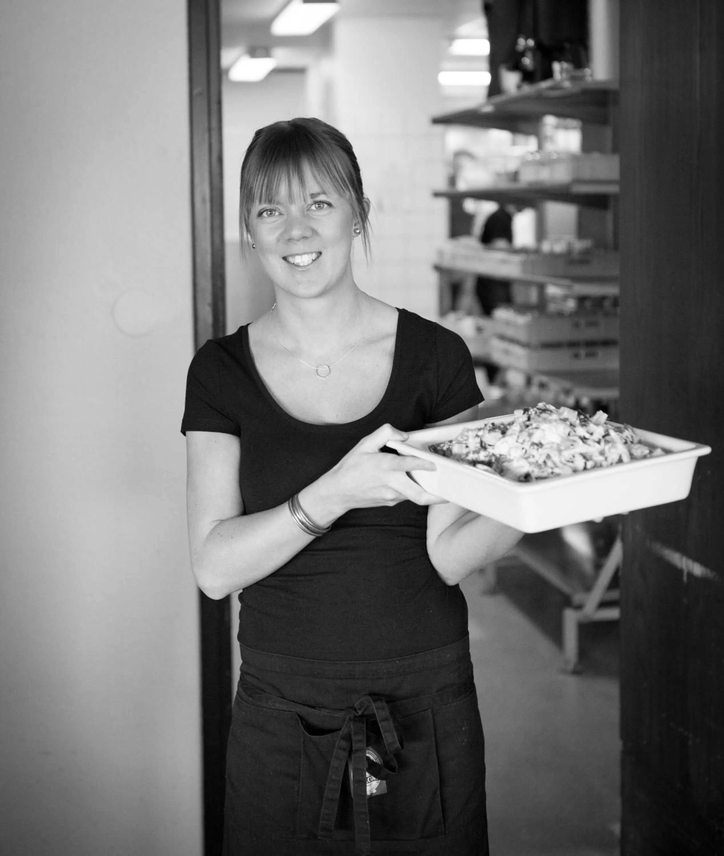 Food in Hotel Terraza