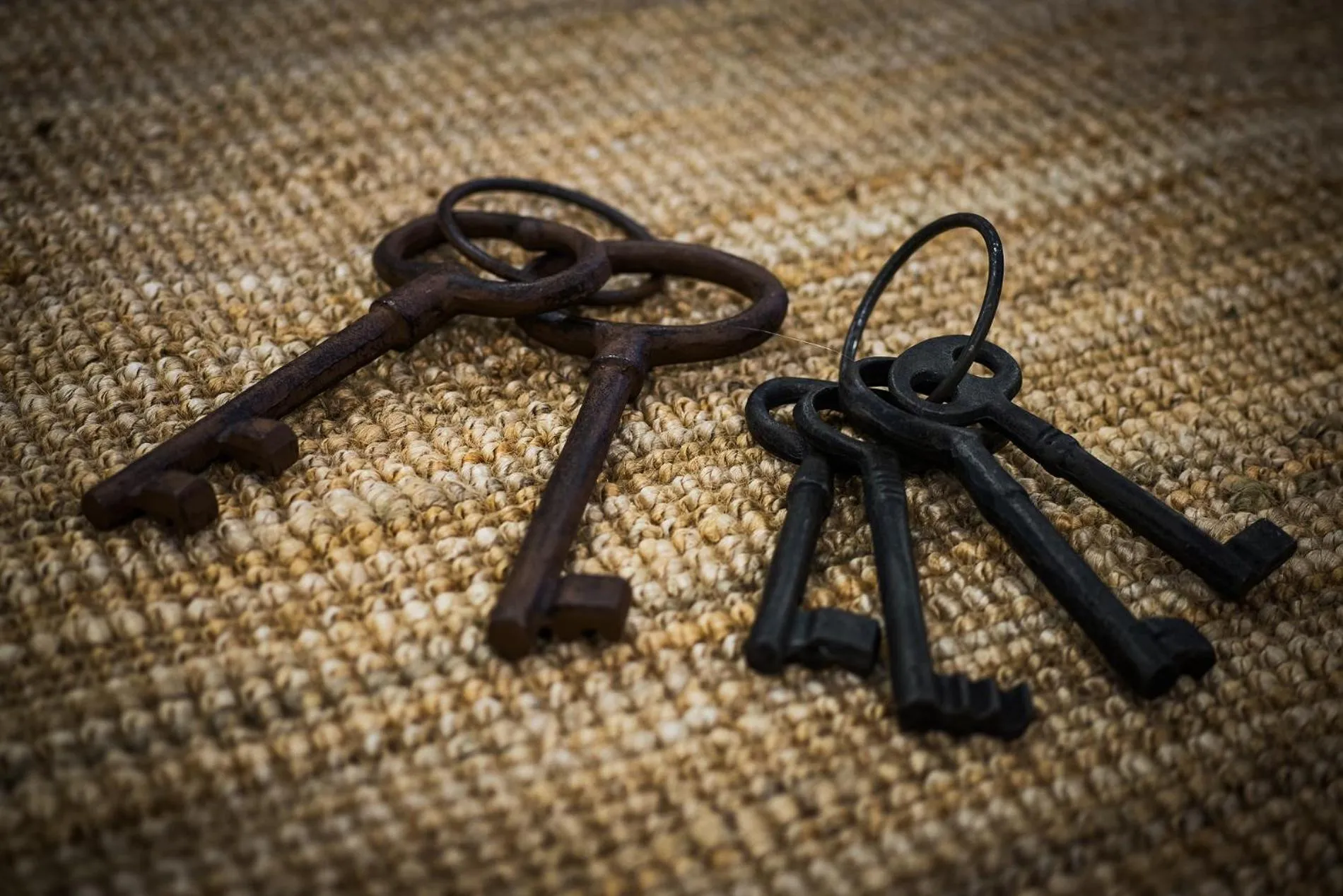 Decorative detail in Hotell Gamla Fängelset