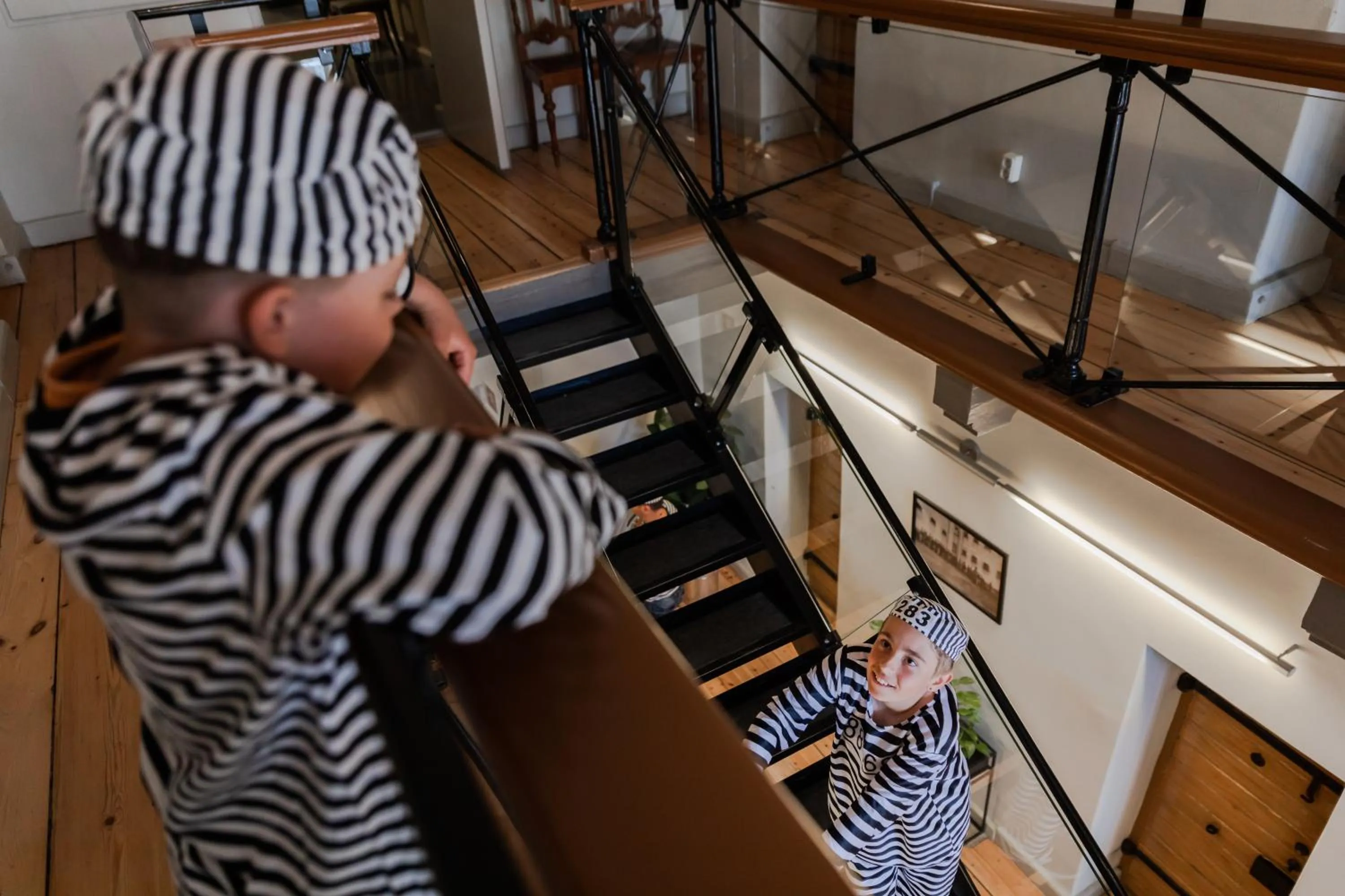 Activities in Hotell Gamla Fängelset