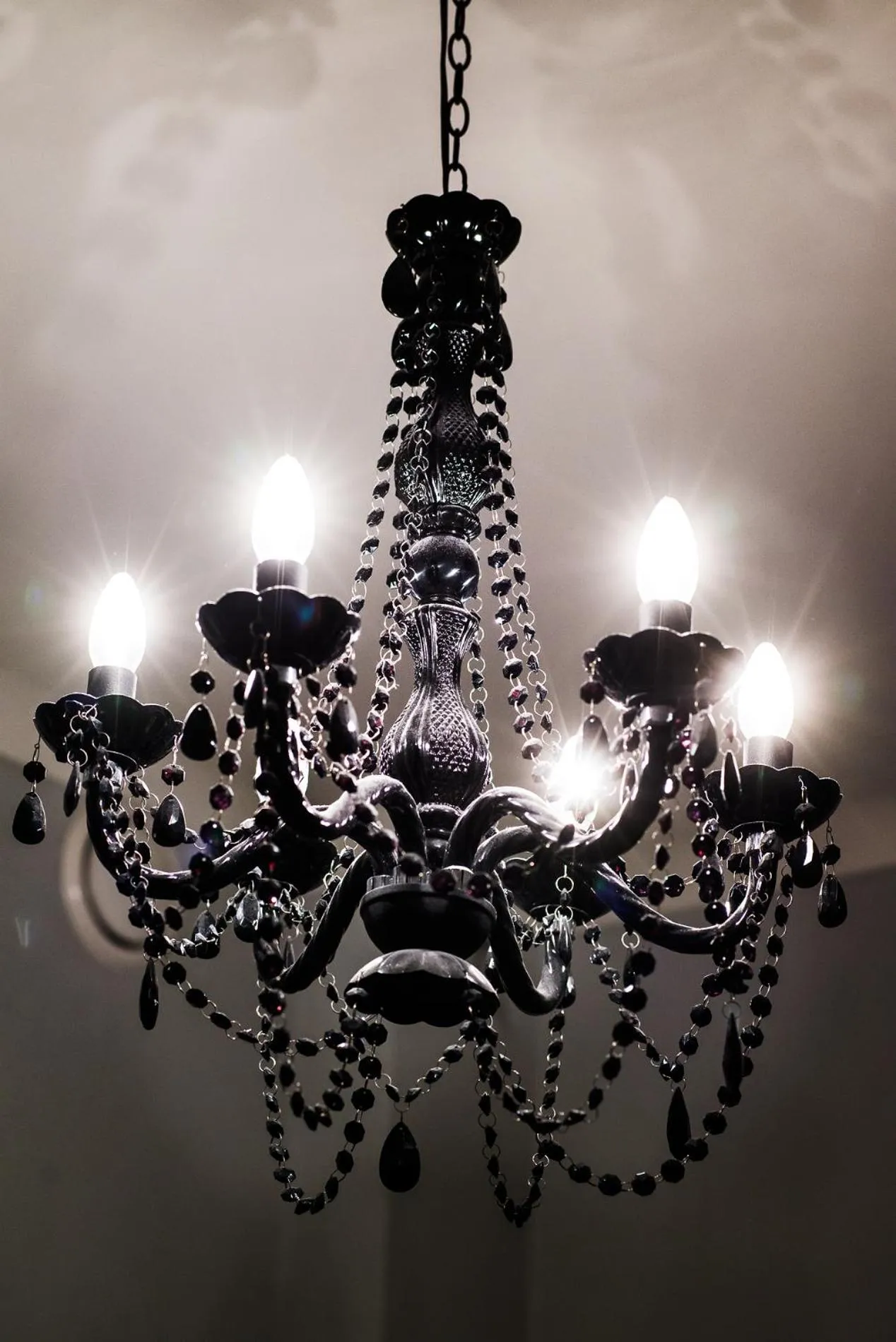 Decorative detail in Hotell Gamla Fängelset