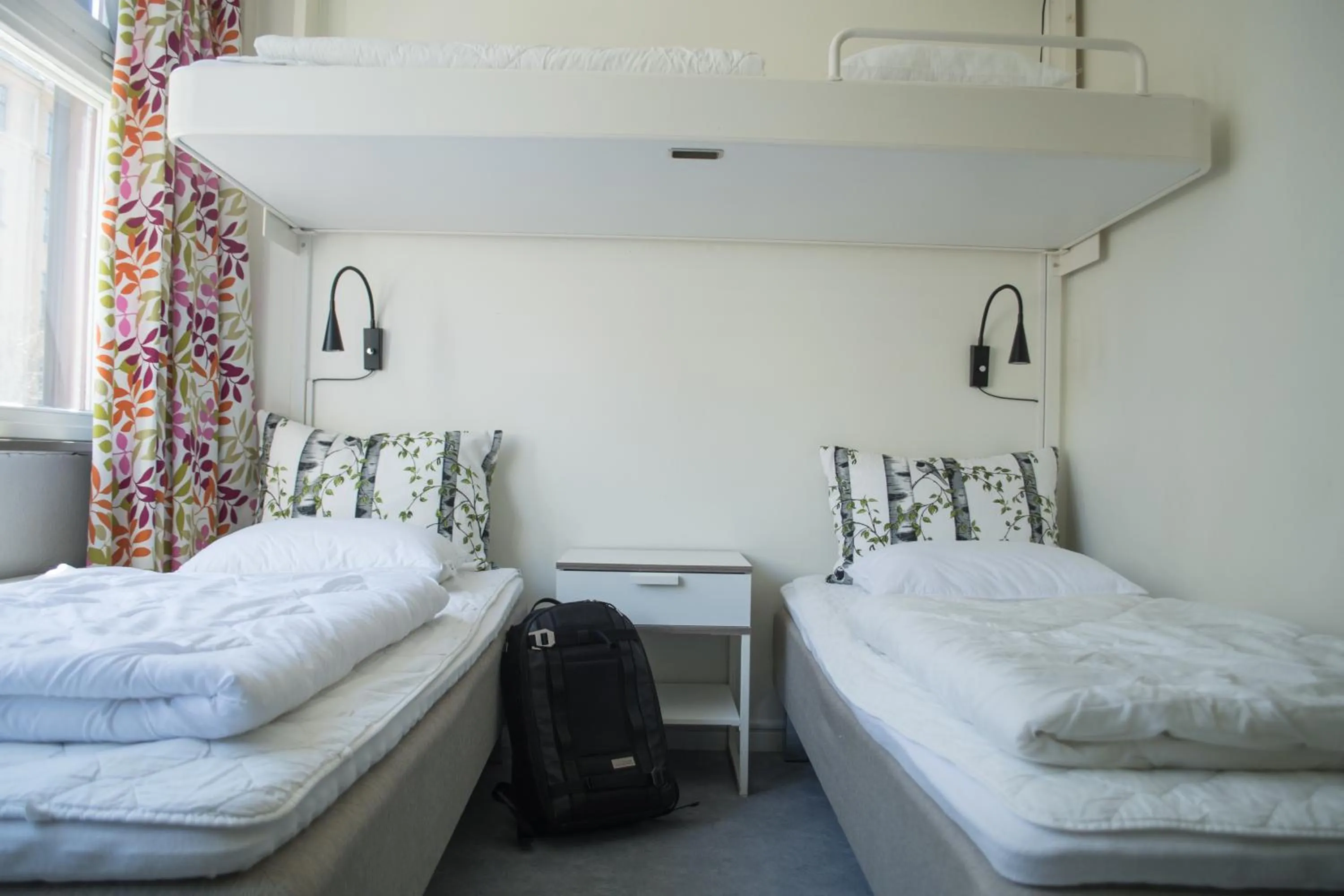 Bed in Slottsskogens Hostel